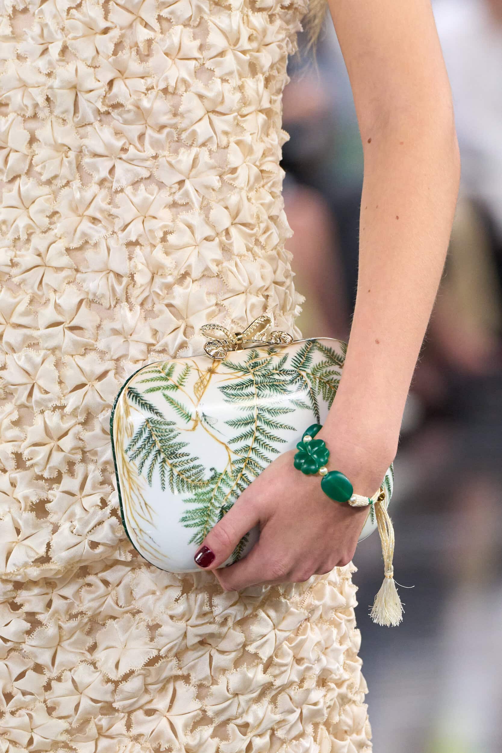 Christian Dior Fall 2026 Couture Fashion Show Details