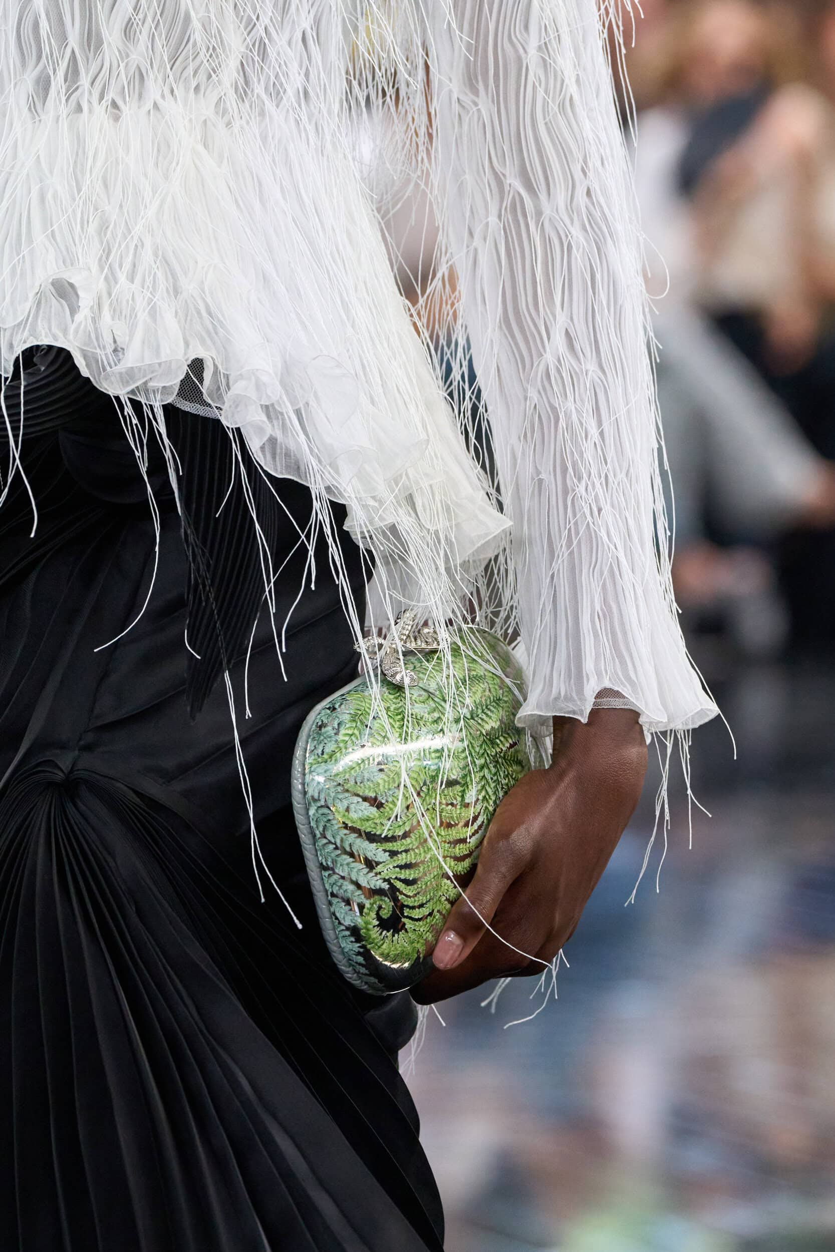 Christian Dior Fall 2026 Couture Fashion Show Details