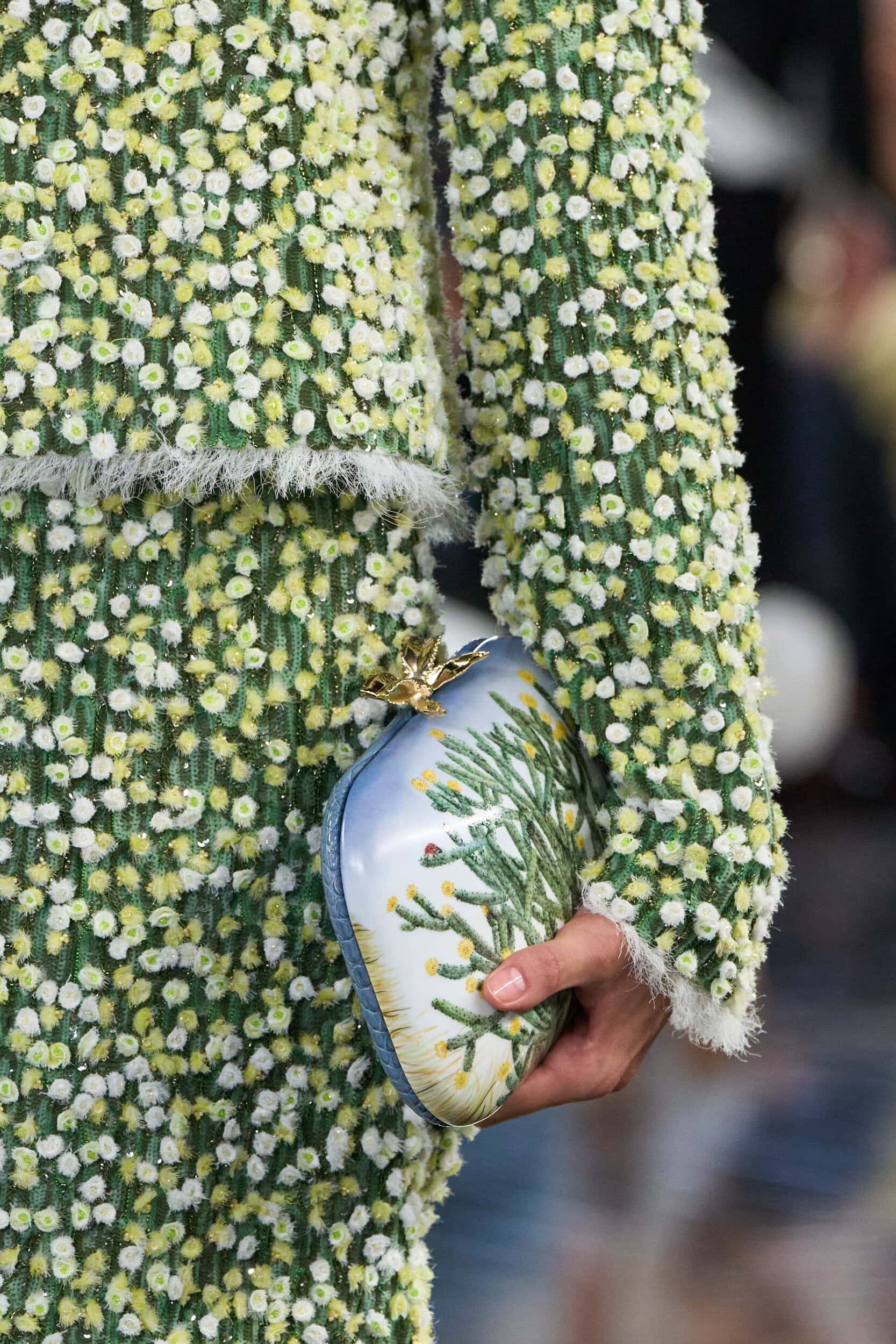 Christian Dior Fall 2026 Couture Fashion Show Details