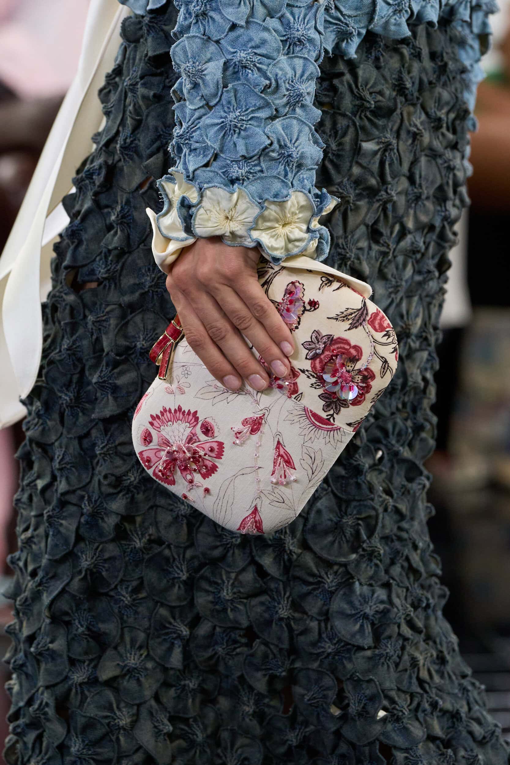 Christian Dior Fall 2026 Couture Fashion Show Details