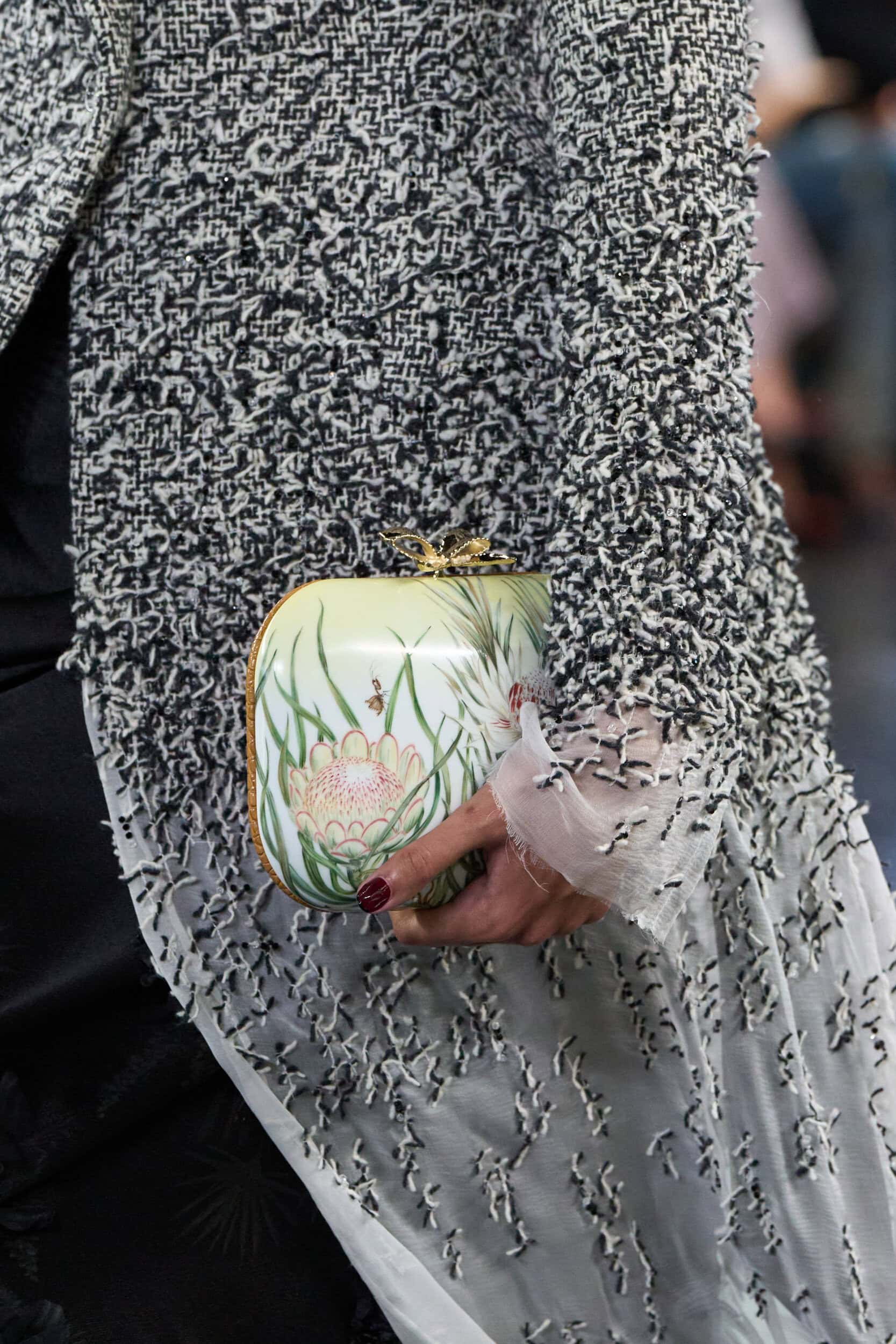Christian Dior Fall 2026 Couture Fashion Show Details