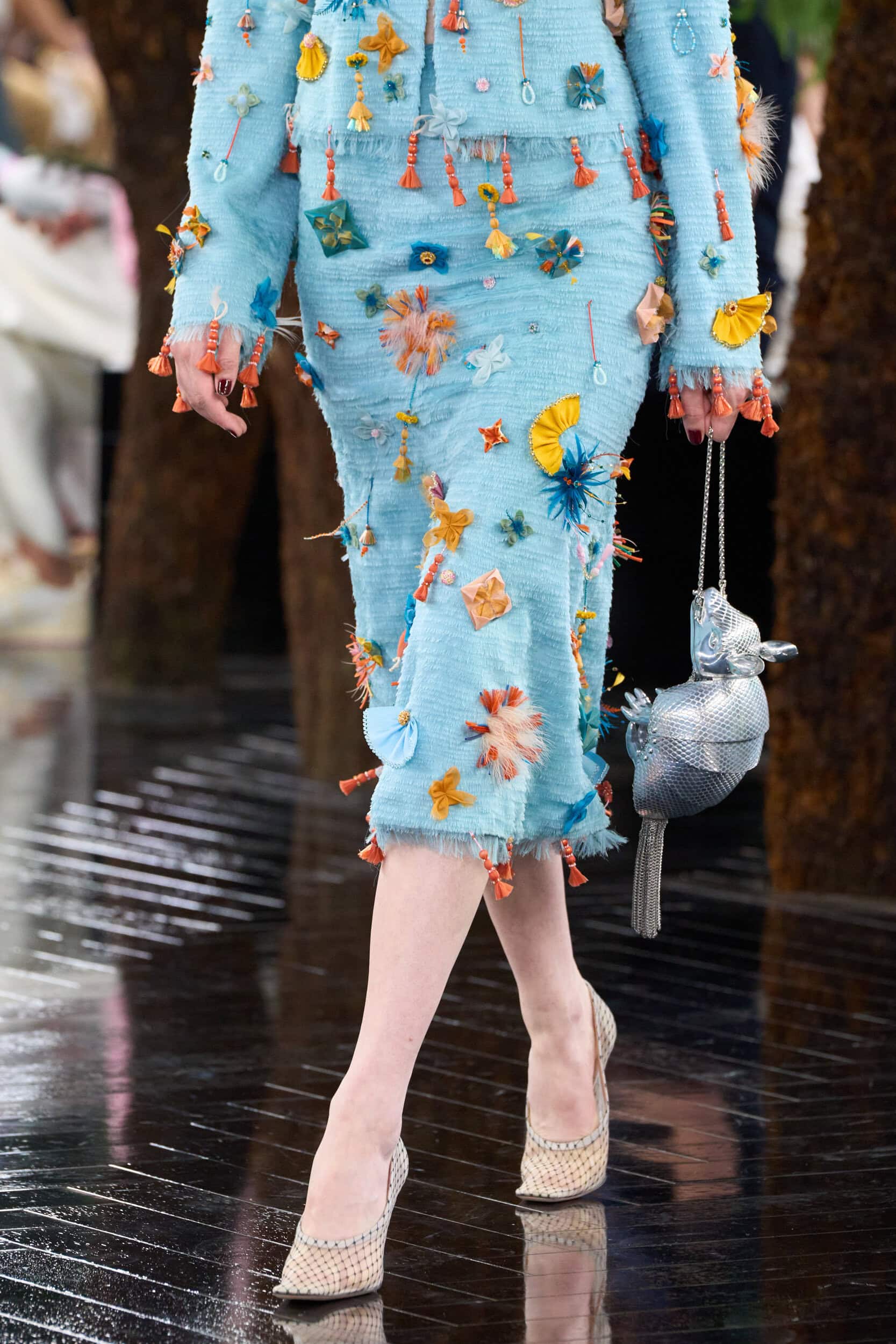 Christian Dior Fall 2026 Couture Fashion Show Details