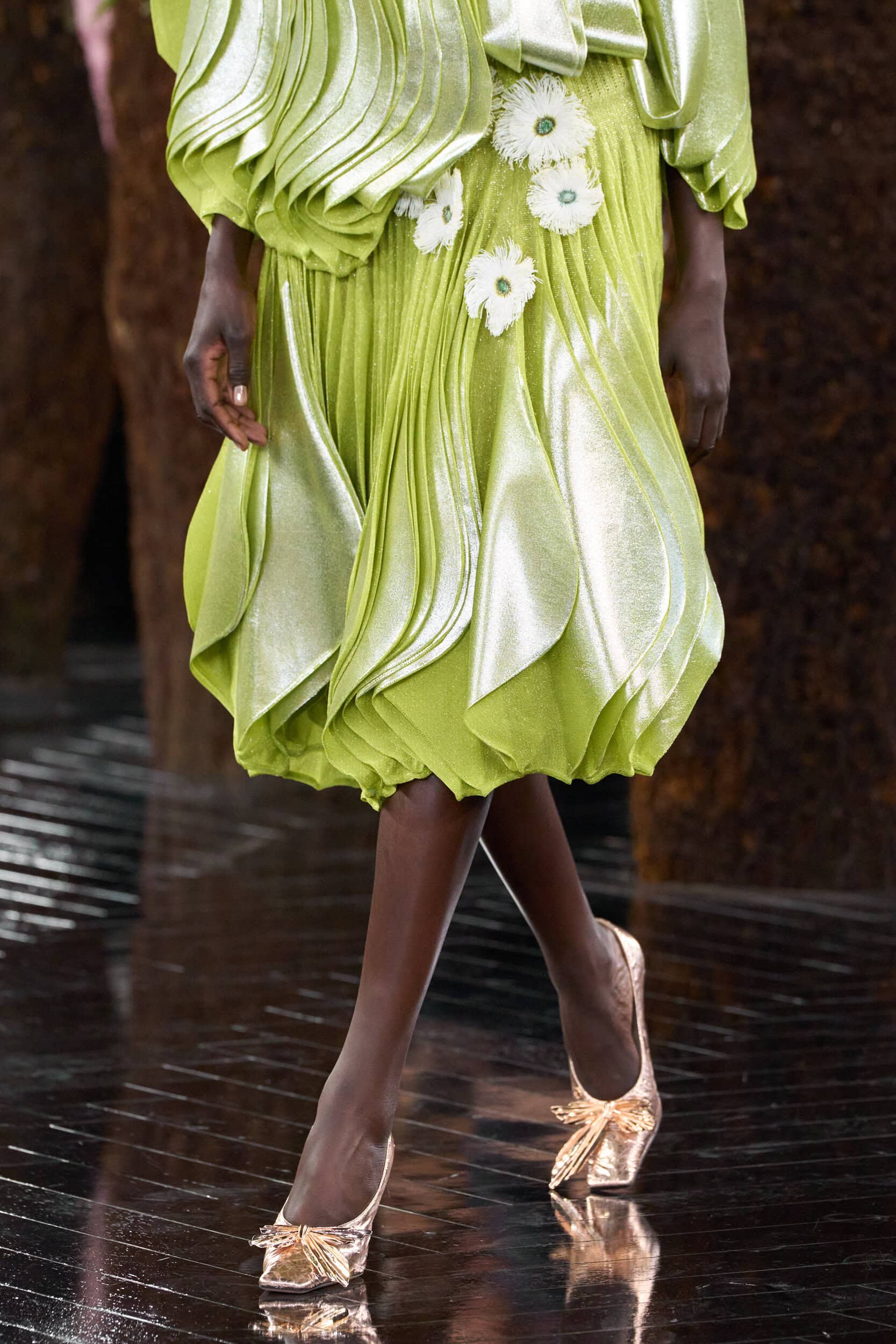 Christian Dior Fall 2026 Couture Fashion Show Details