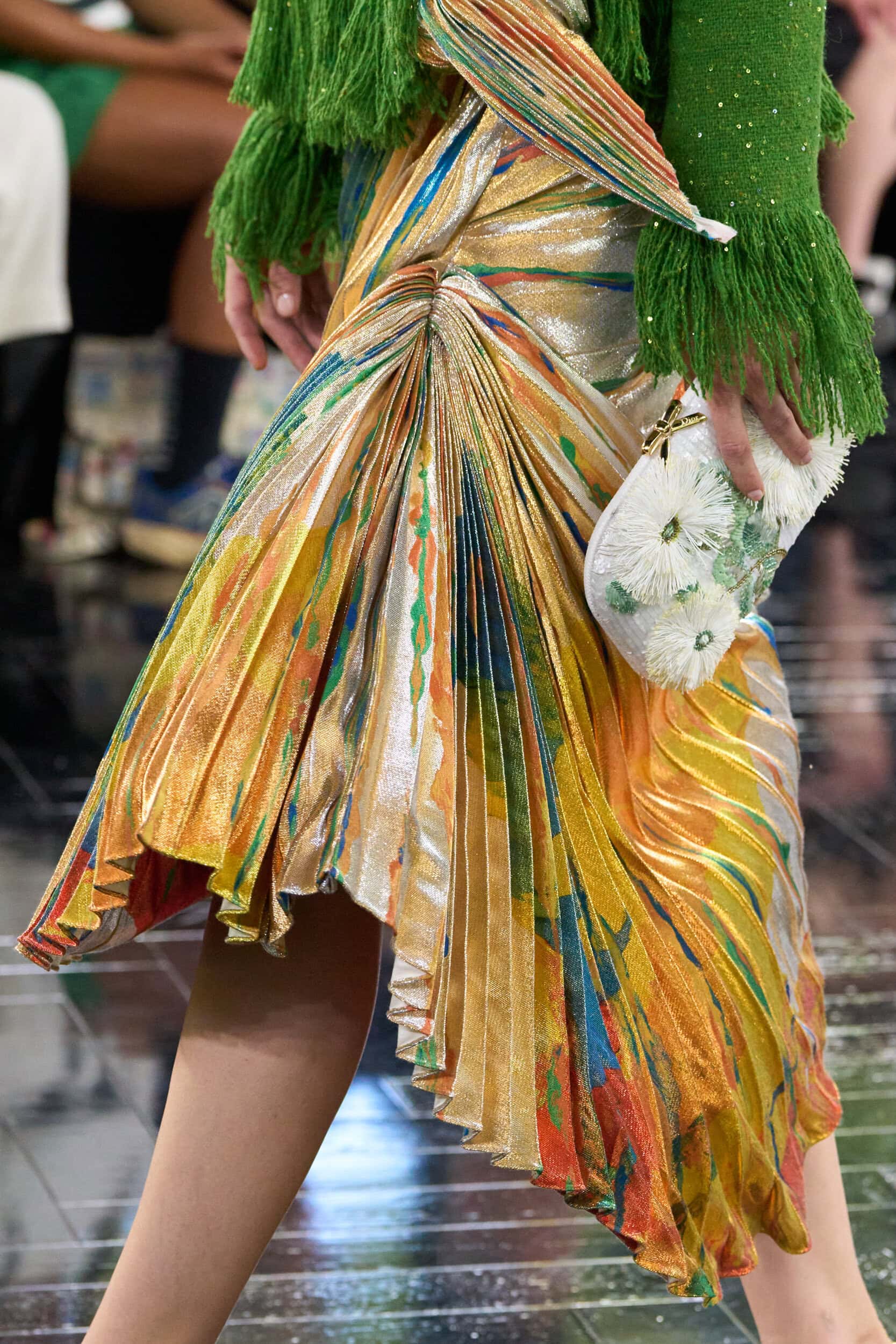 Christian Dior Fall 2026 Couture Fashion Show Details