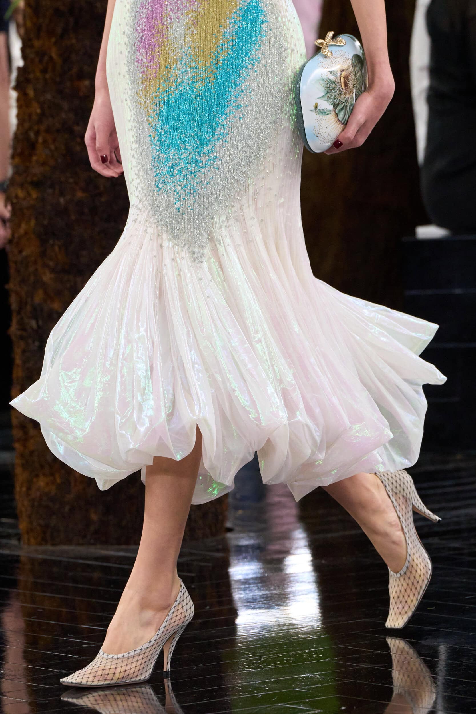 Christian Dior Fall 2026 Couture Fashion Show Details