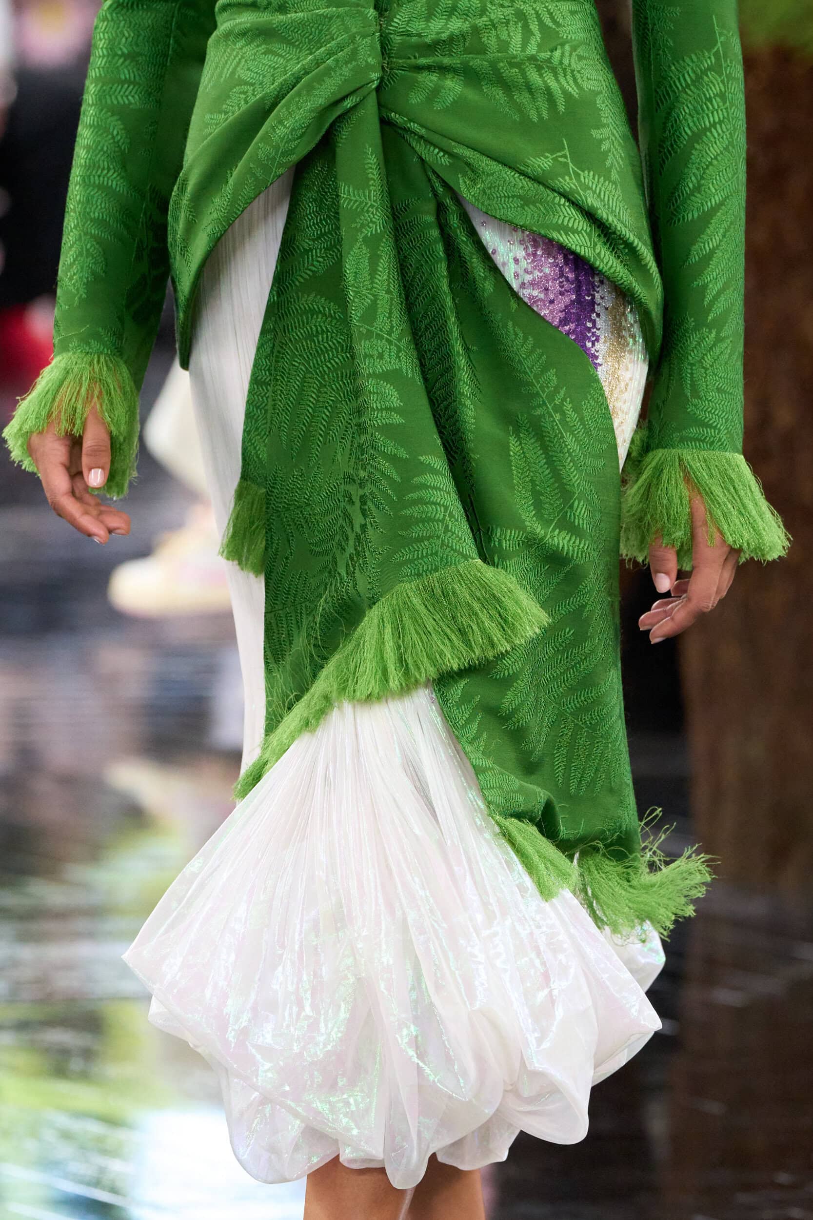 Christian Dior Fall 2026 Couture Fashion Show Details