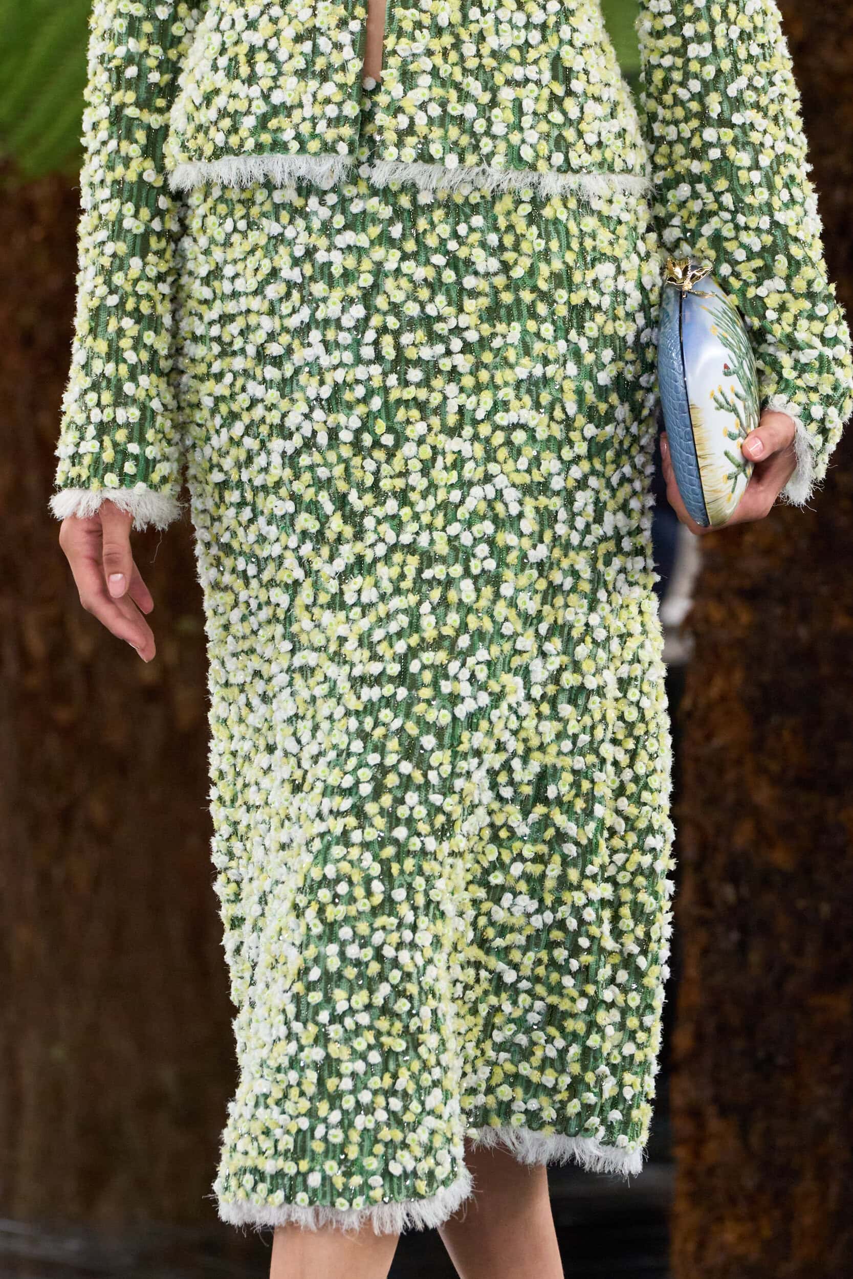 Christian Dior Fall 2026 Couture Fashion Show Details