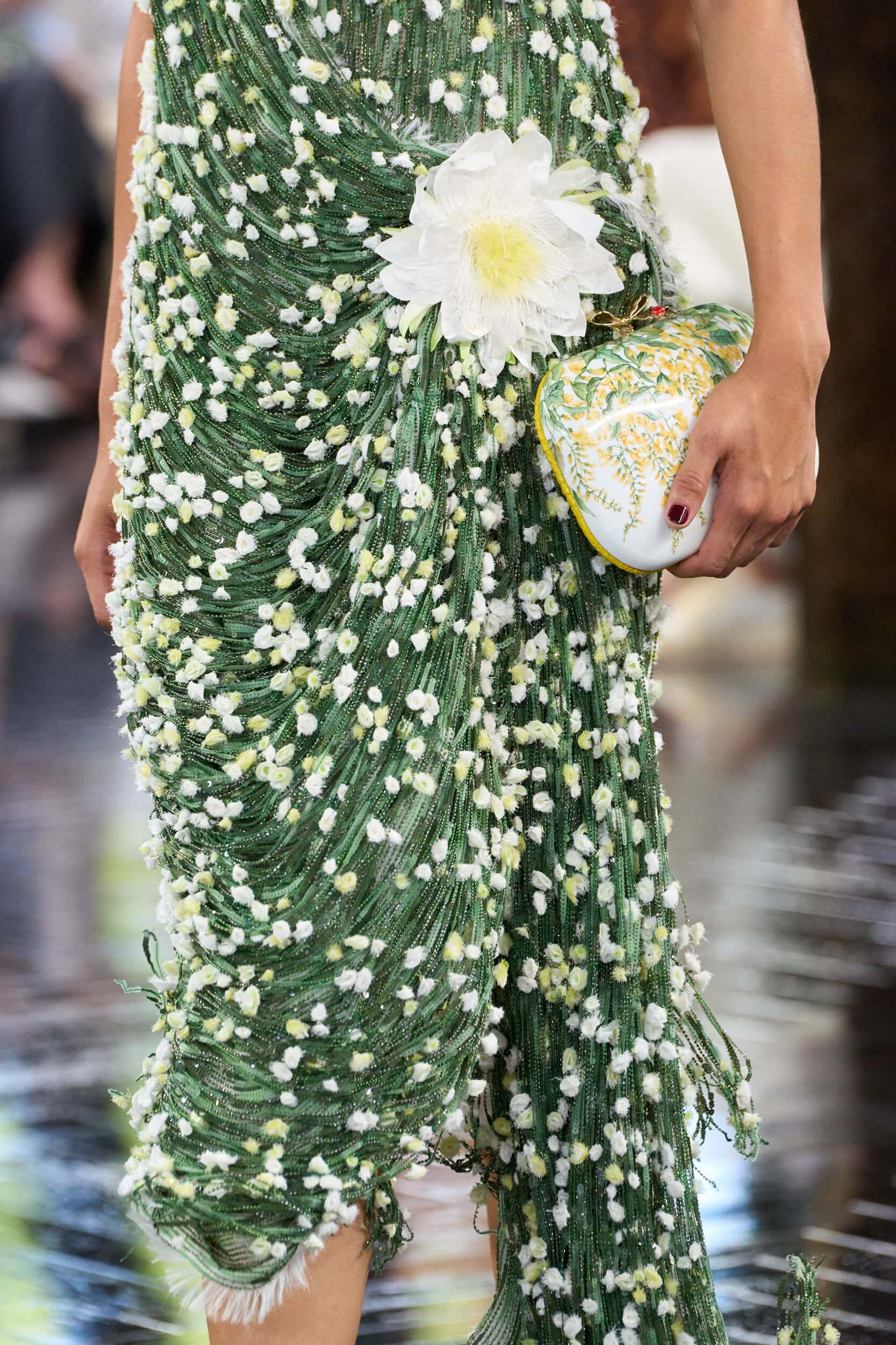 Christian Dior Fall 2026 Couture Fashion Show Details