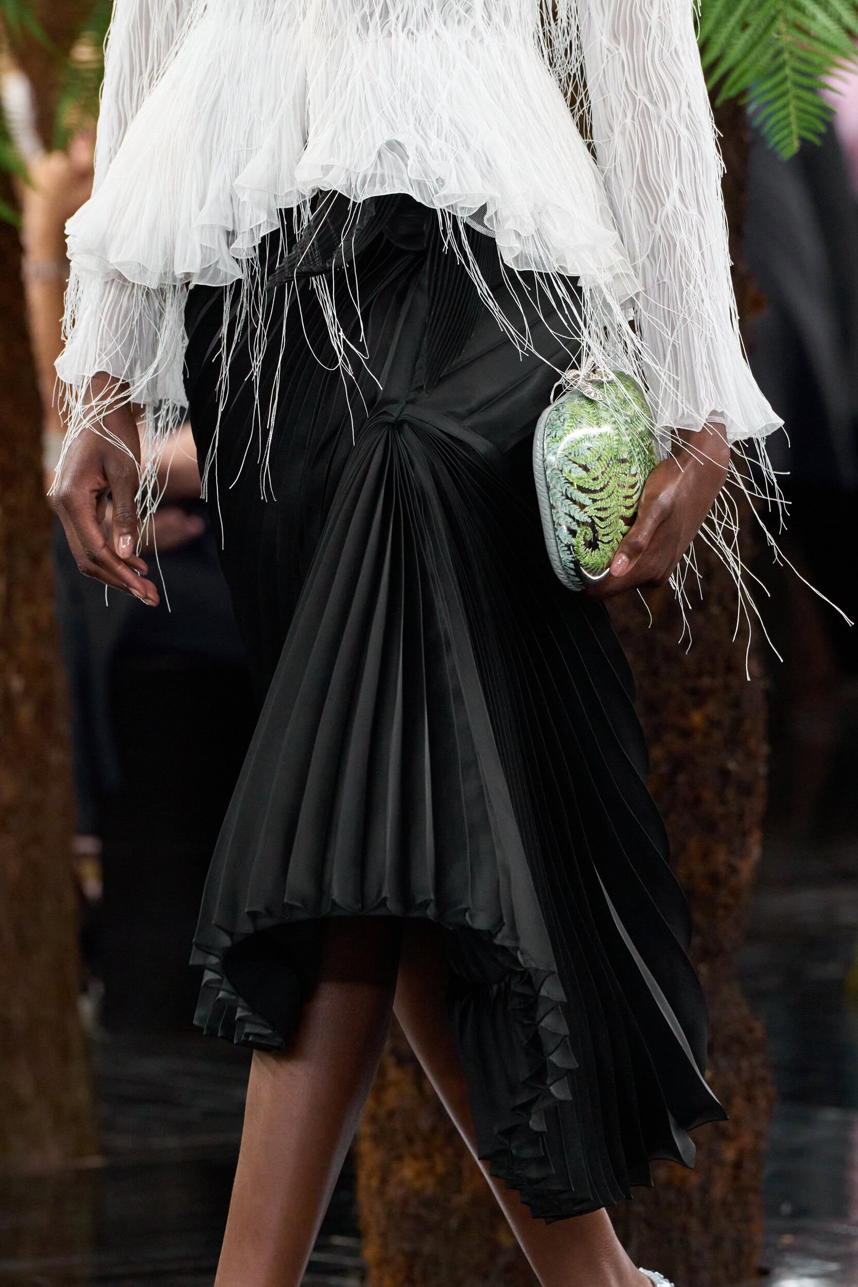 Christian Dior Fall 2026 Couture Fashion Show Details