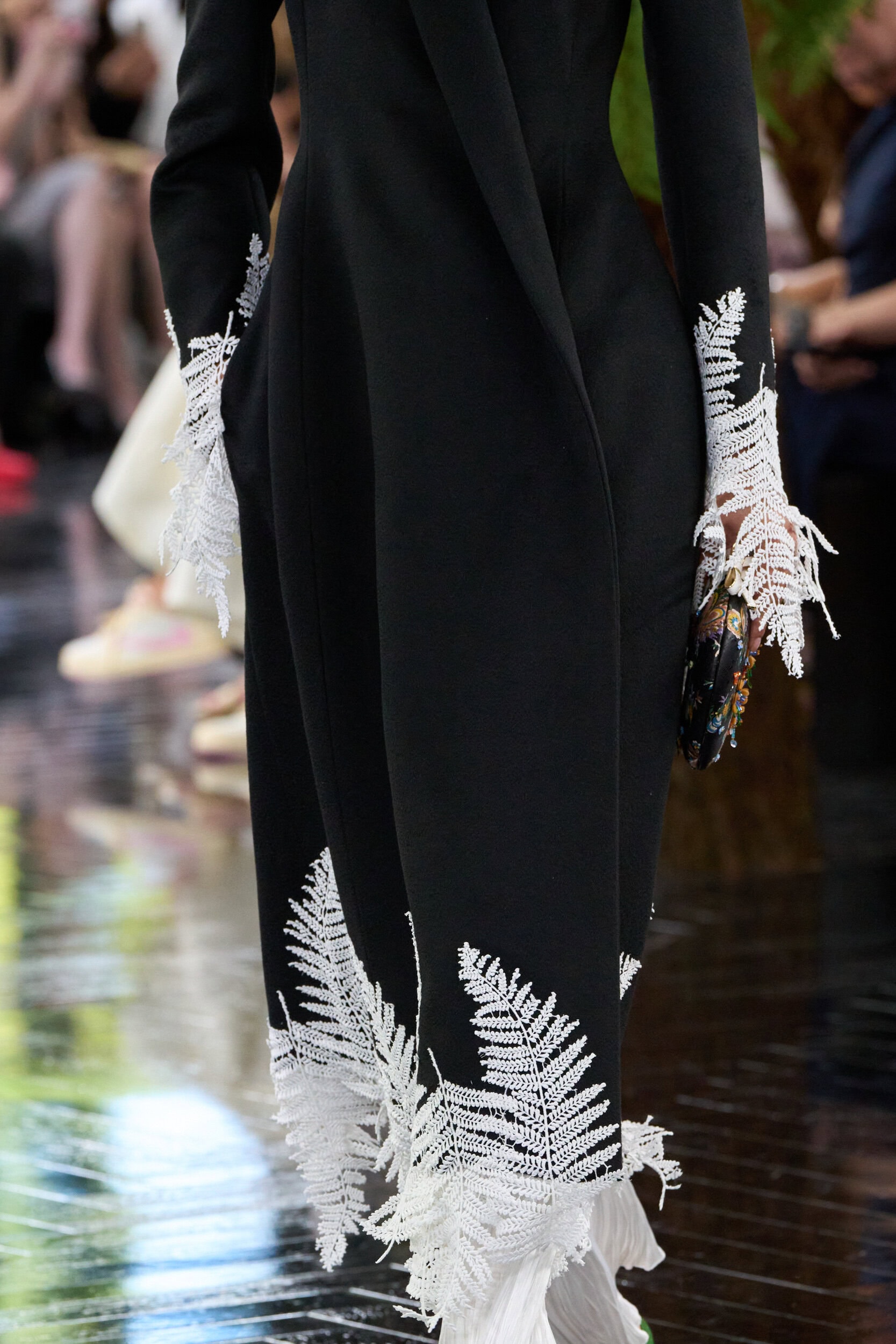 Christian Dior Fall 2026 Couture Fashion Show Details