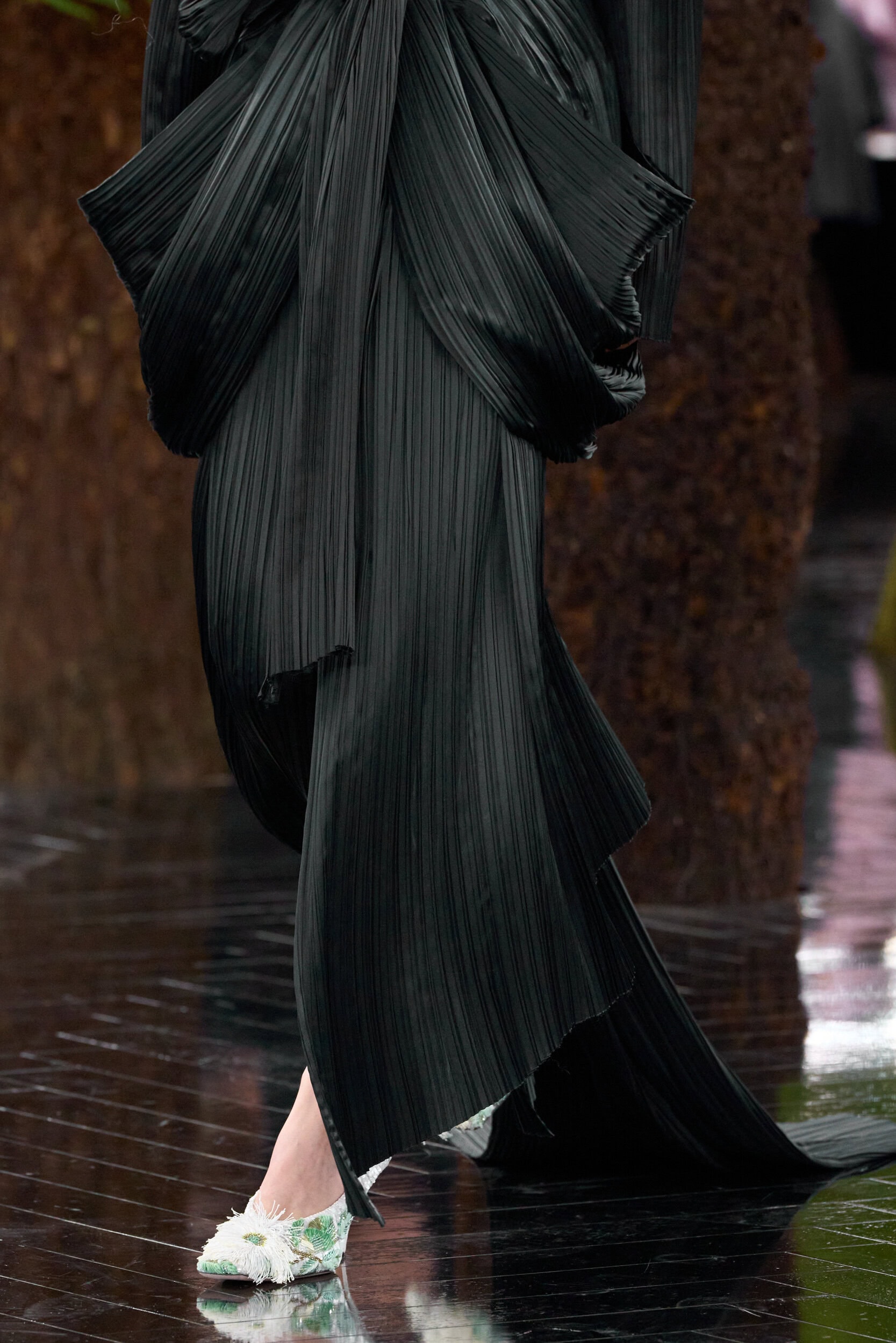 Christian Dior Fall 2026 Couture Fashion Show Details