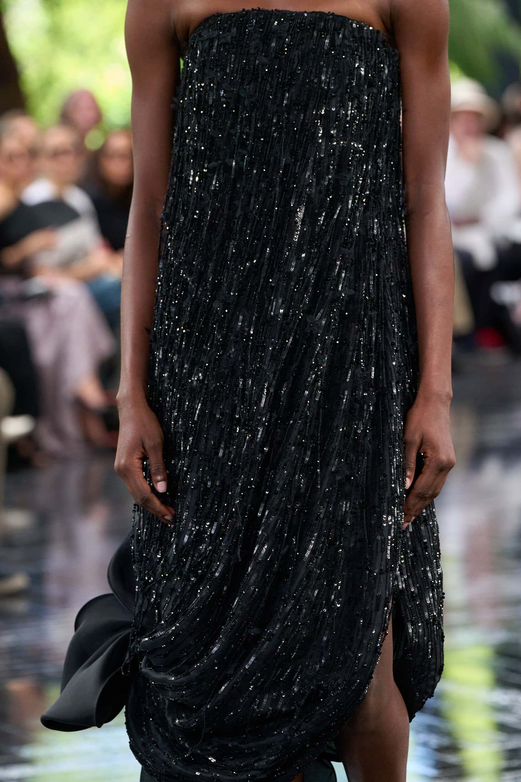 Christian Dior Fall 2026 Couture Fashion Show Details