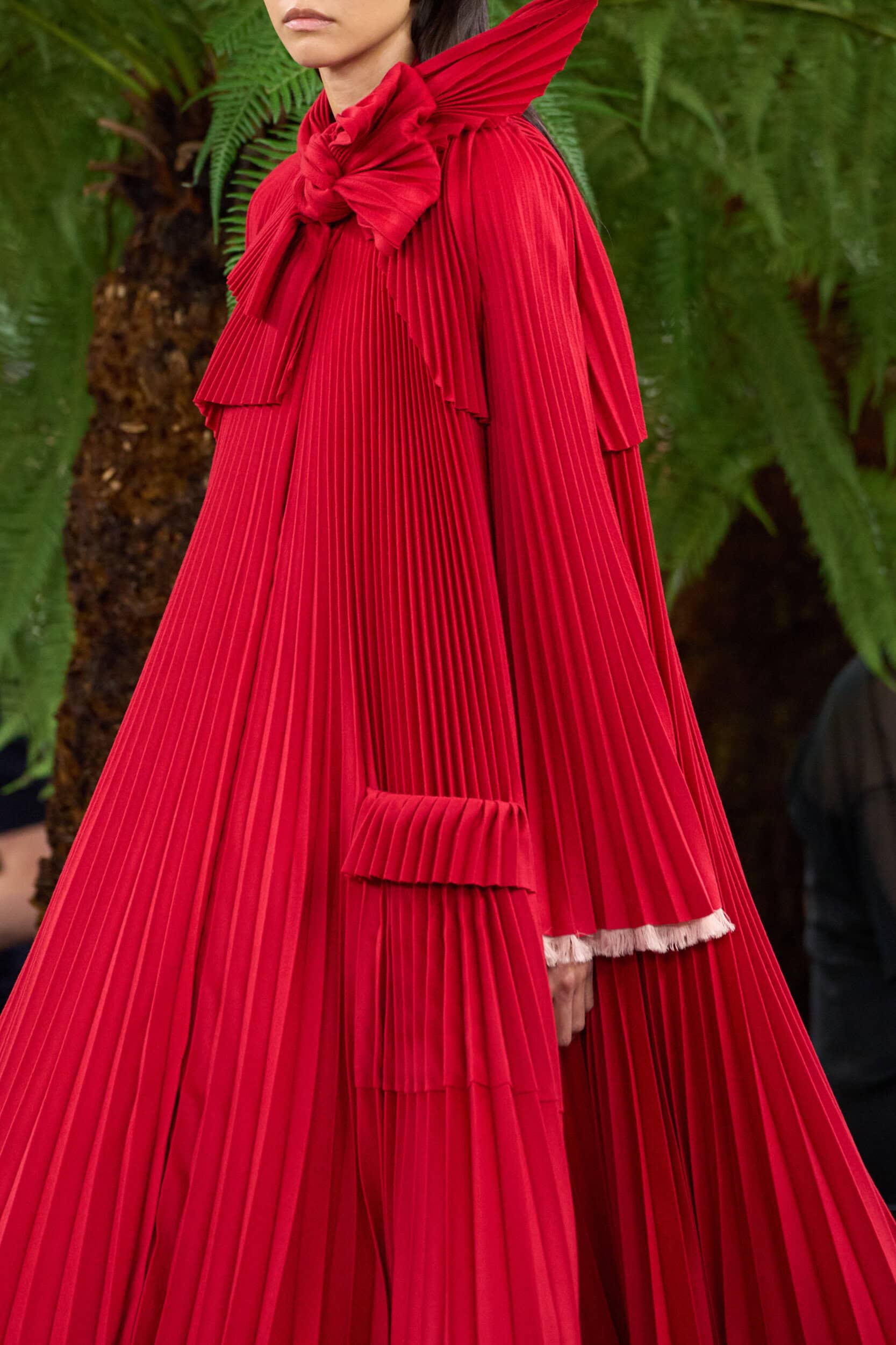 Christian Dior Fall 2026 Couture Fashion Show Details