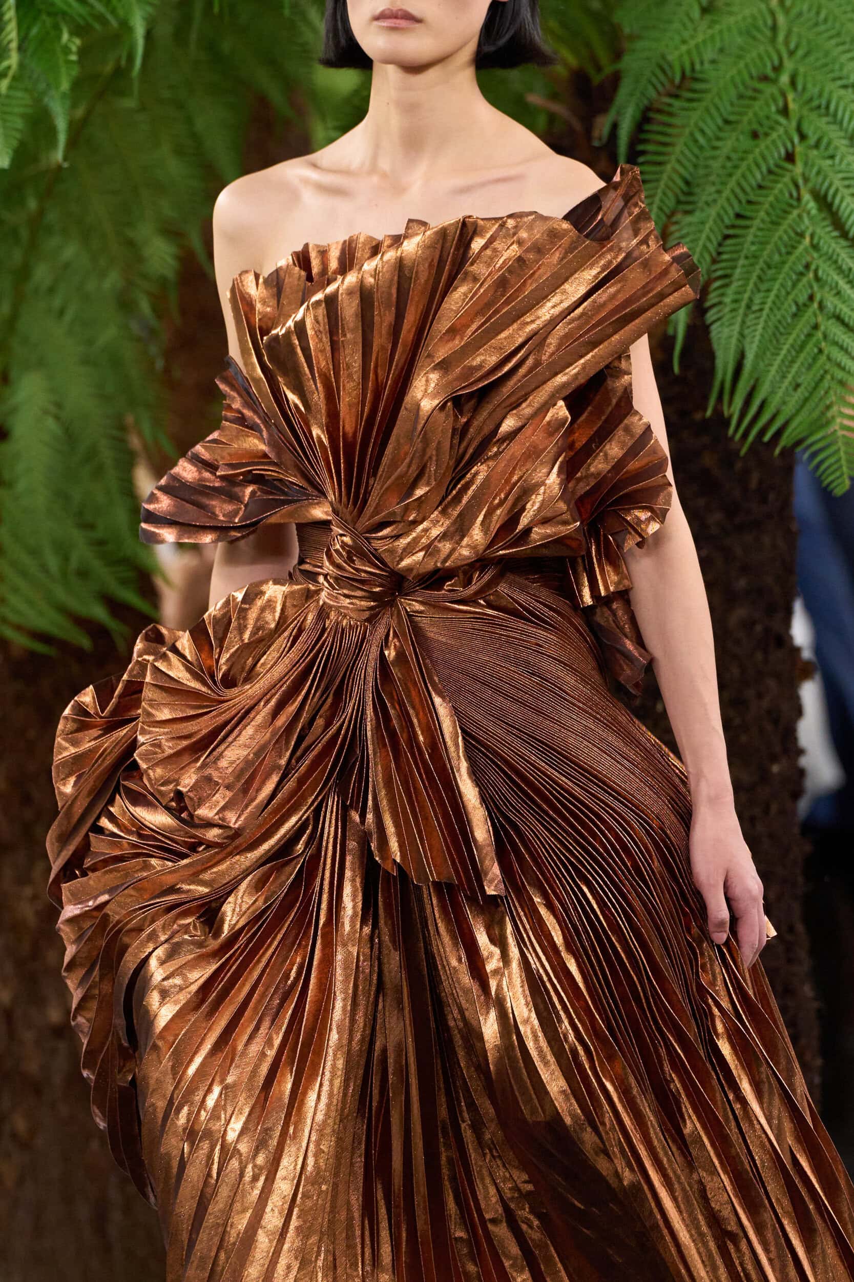 Christian Dior Fall 2026 Couture Fashion Show Details