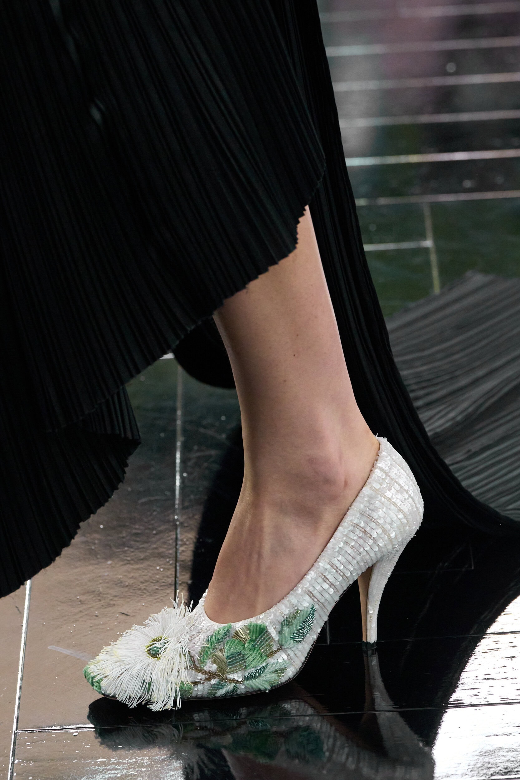 Christian Dior Fall 2026 Couture Fashion Show Details