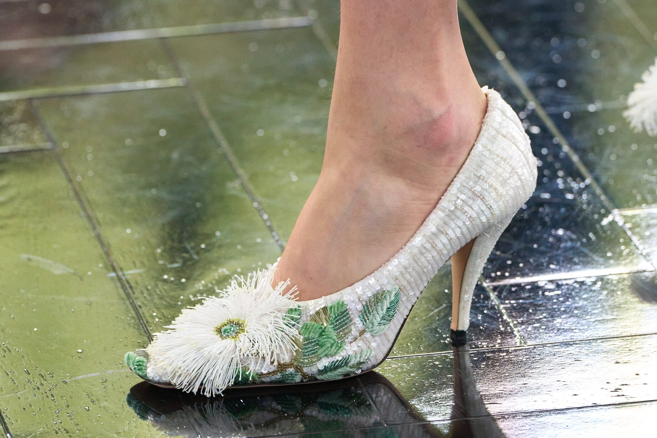 Christian Dior Fall 2026 Couture Fashion Show Details