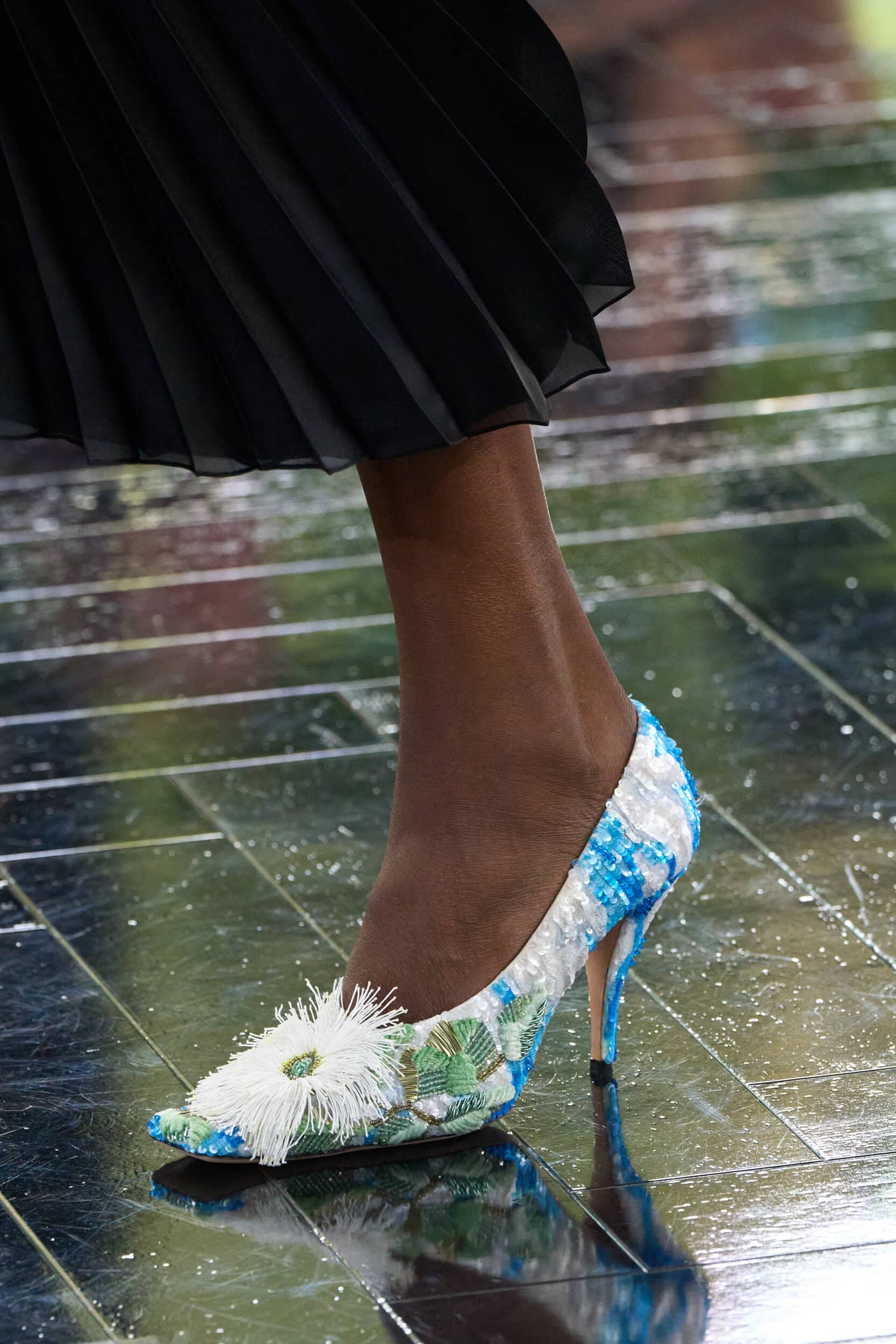 Christian Dior Fall 2026 Couture Fashion Show Details
