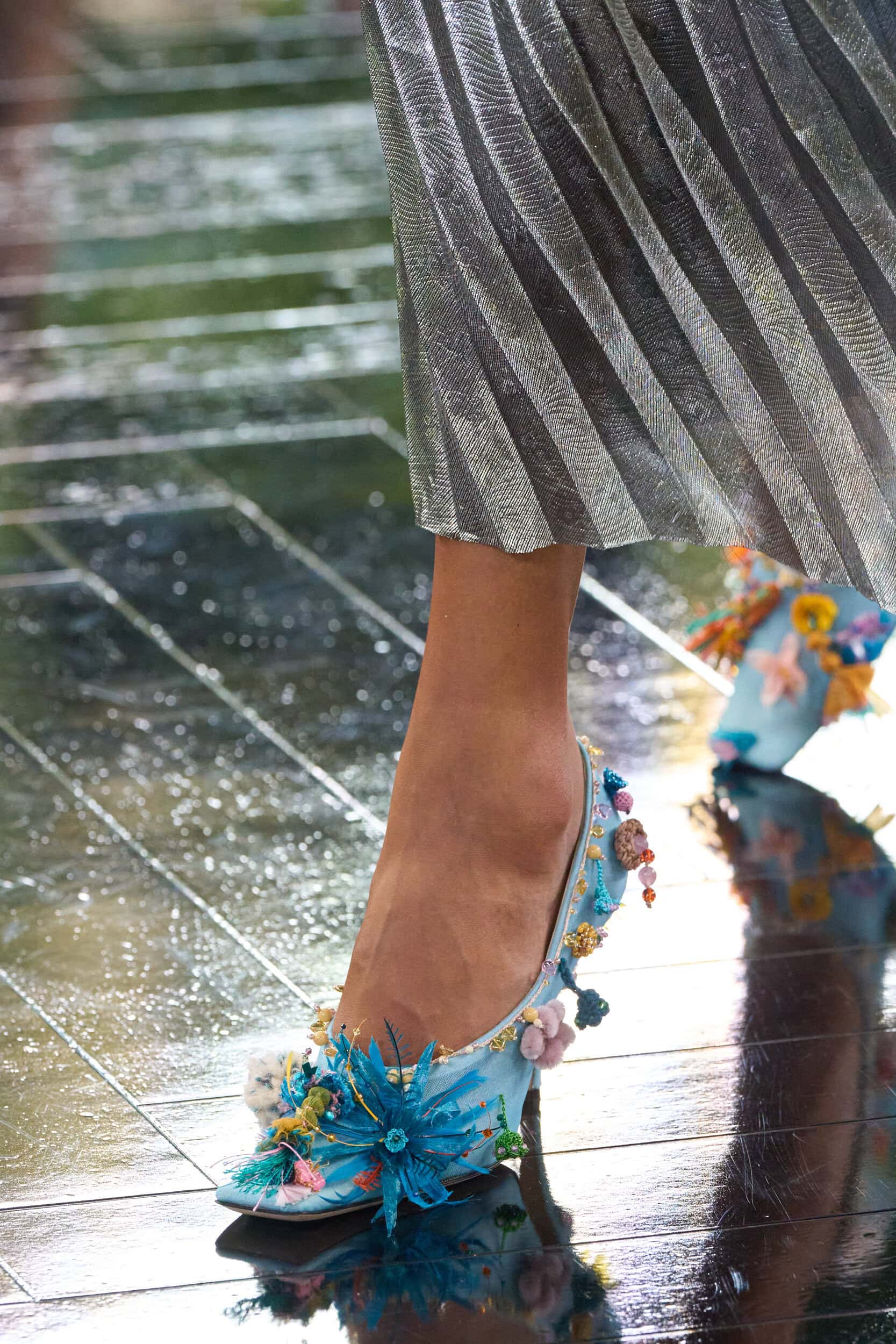 Christian Dior Fall 2026 Couture Fashion Show Details