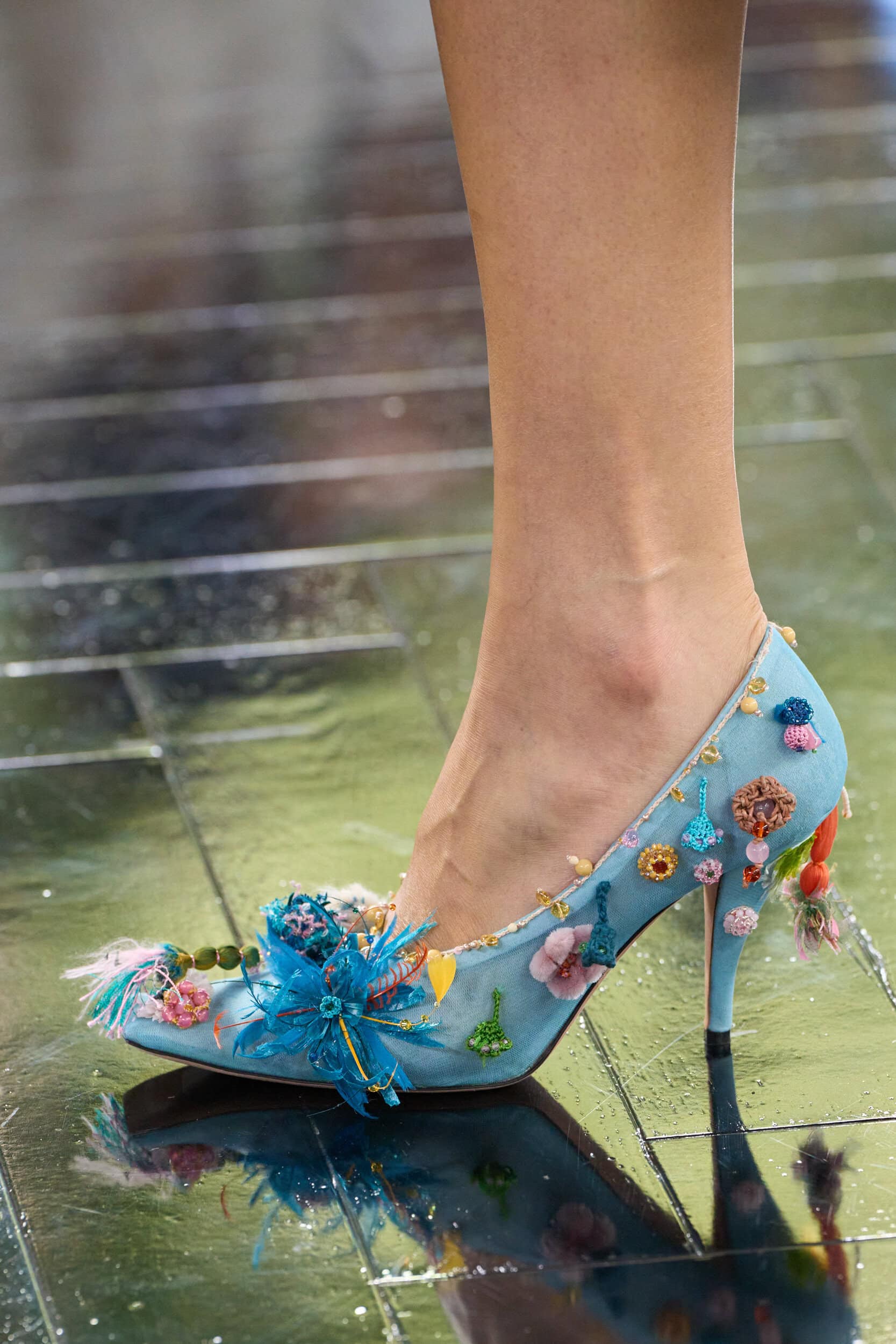Christian Dior Fall 2026 Couture Fashion Show Details