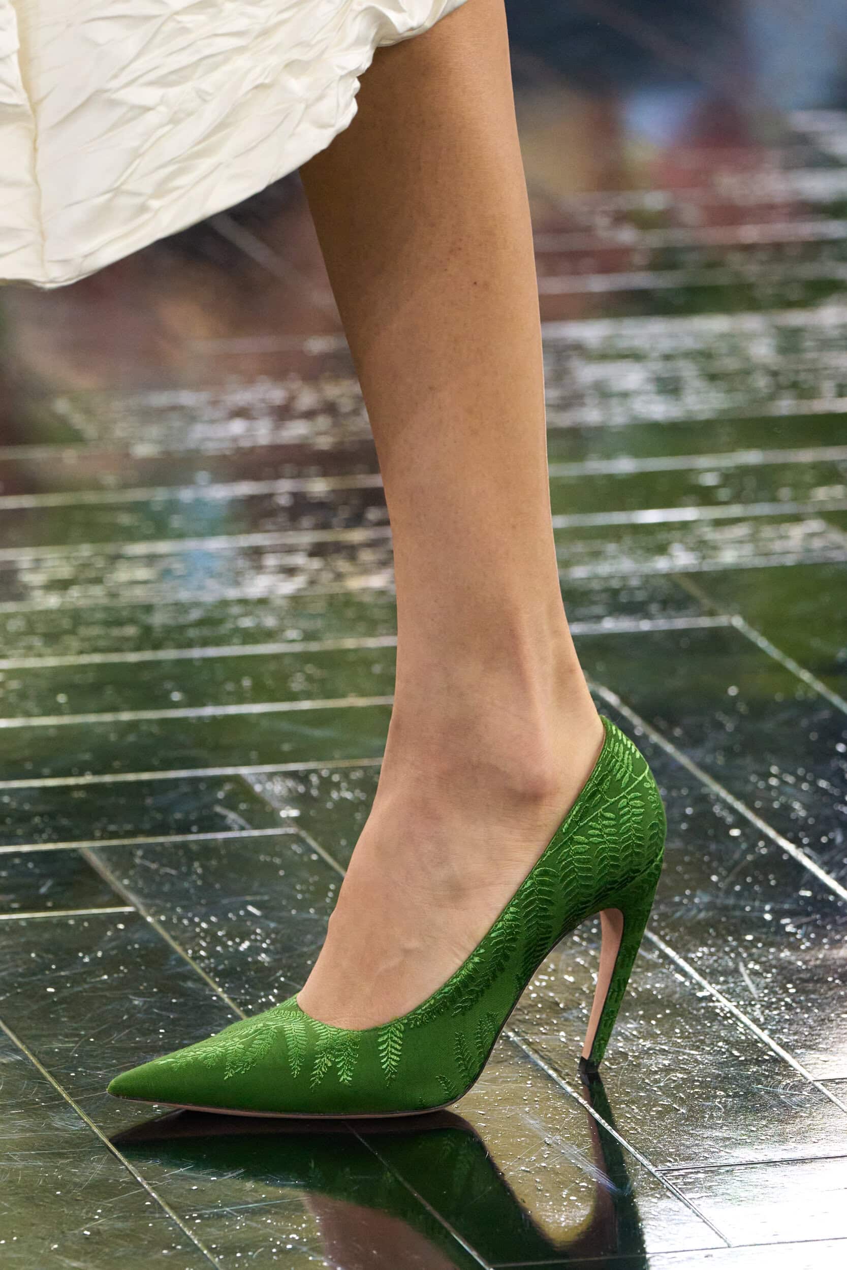 Christian Dior Fall 2026 Couture Fashion Show Details