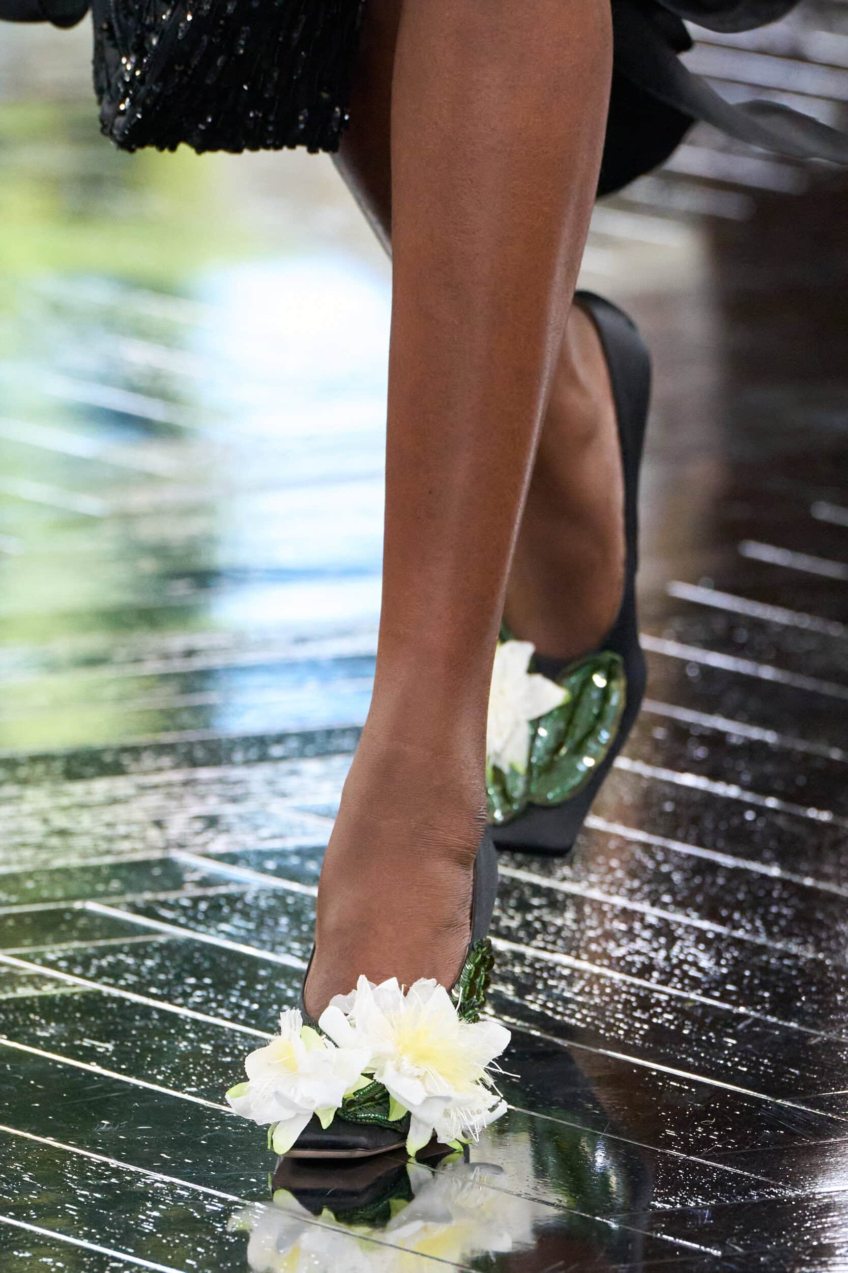Christian Dior Fall 2026 Couture Fashion Show Details