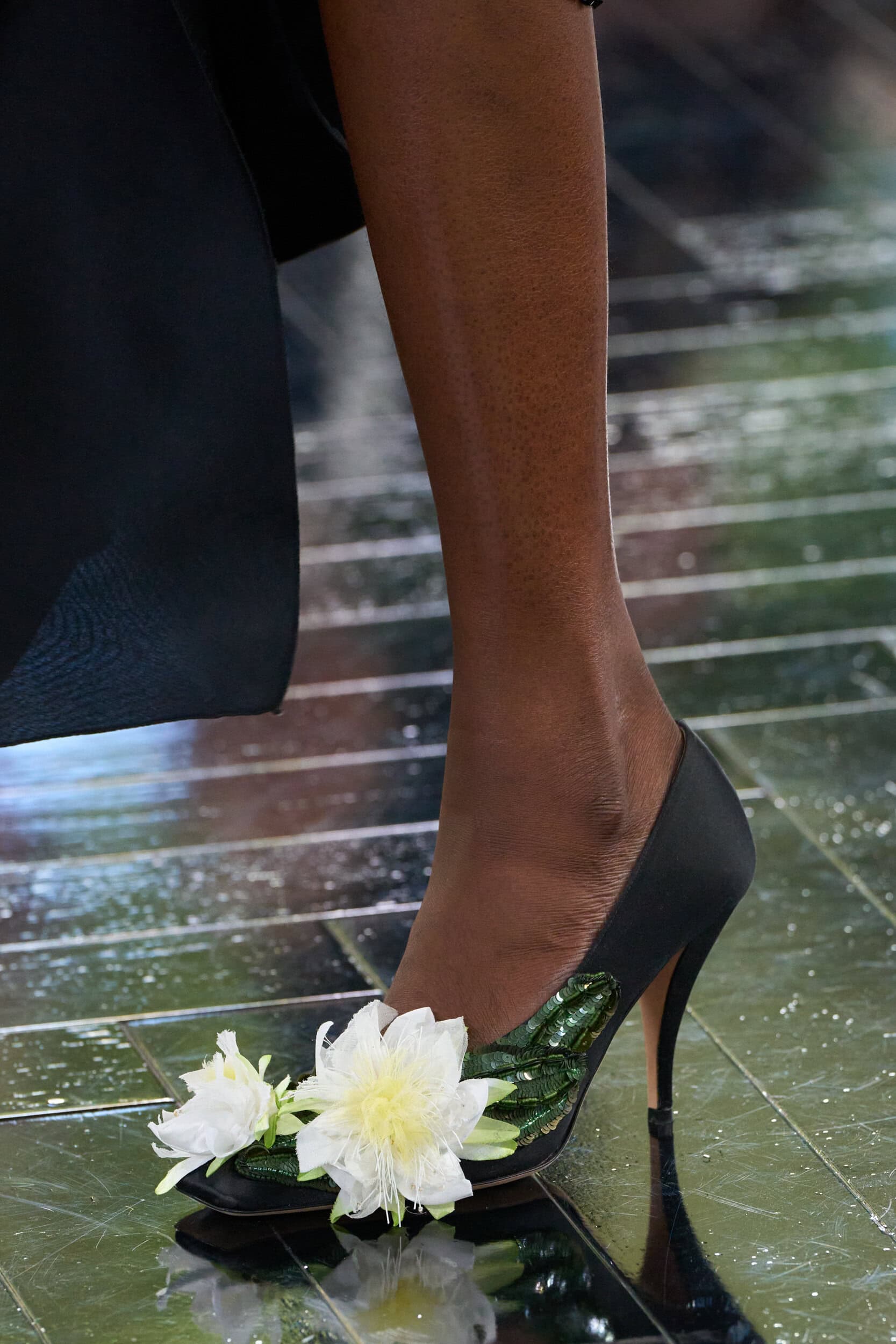 Christian Dior Fall 2026 Couture Fashion Show Details
