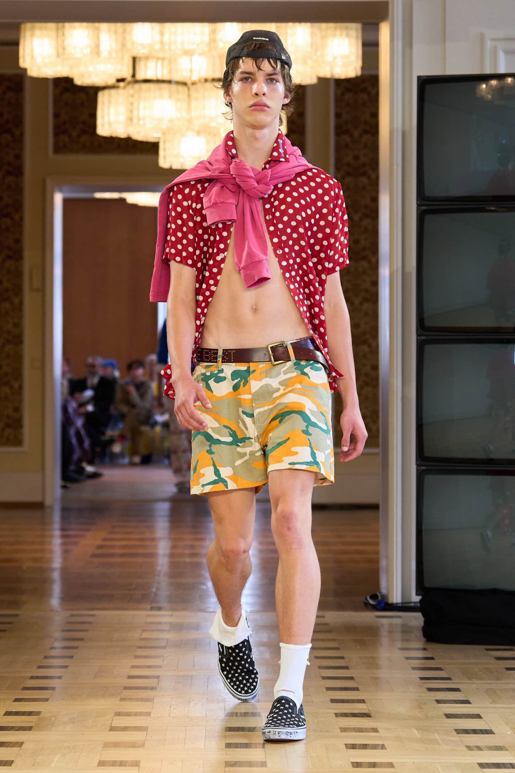 Dagger Spring 2027 Fashion Show 