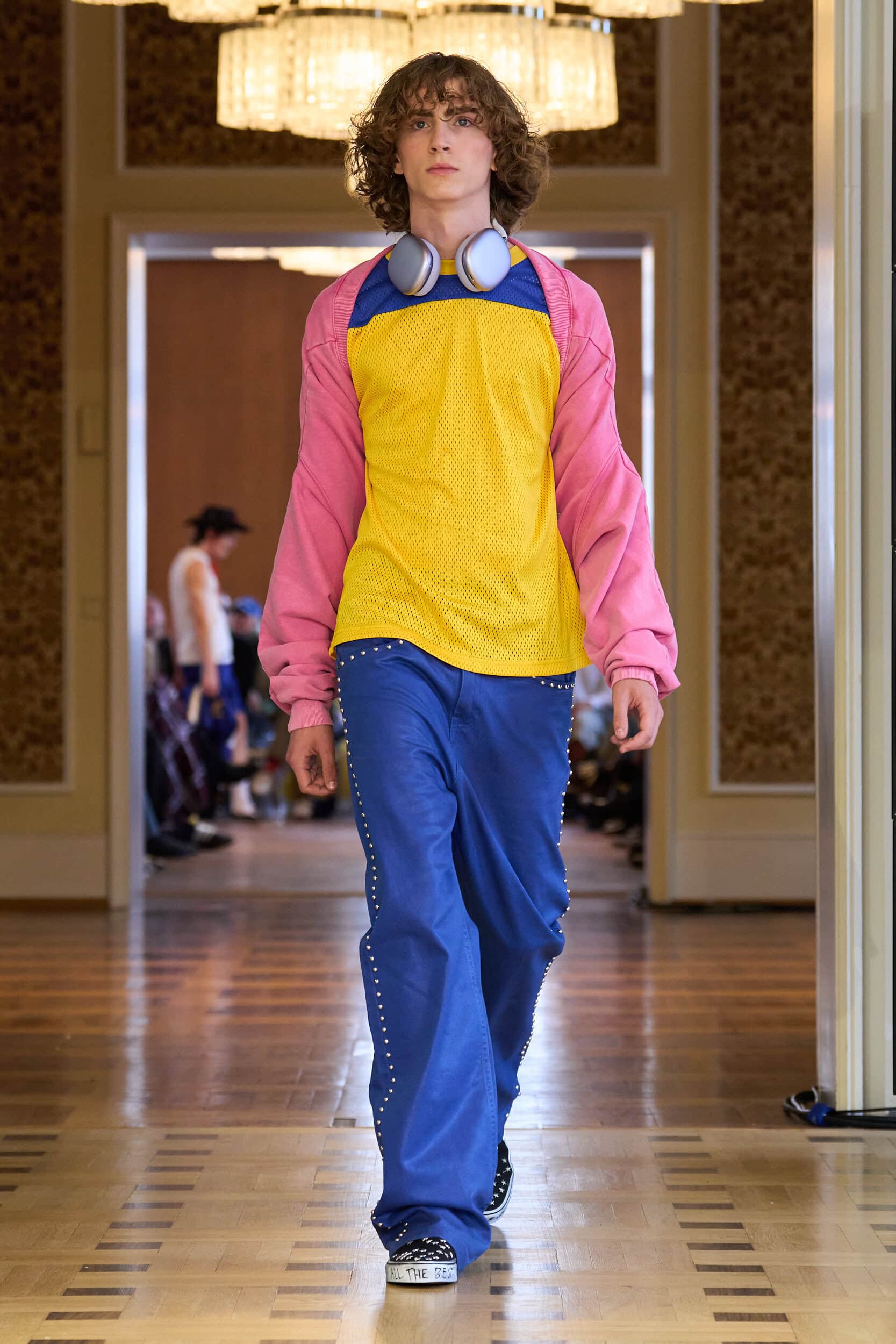 Dagger Spring 2027 Fashion Show 