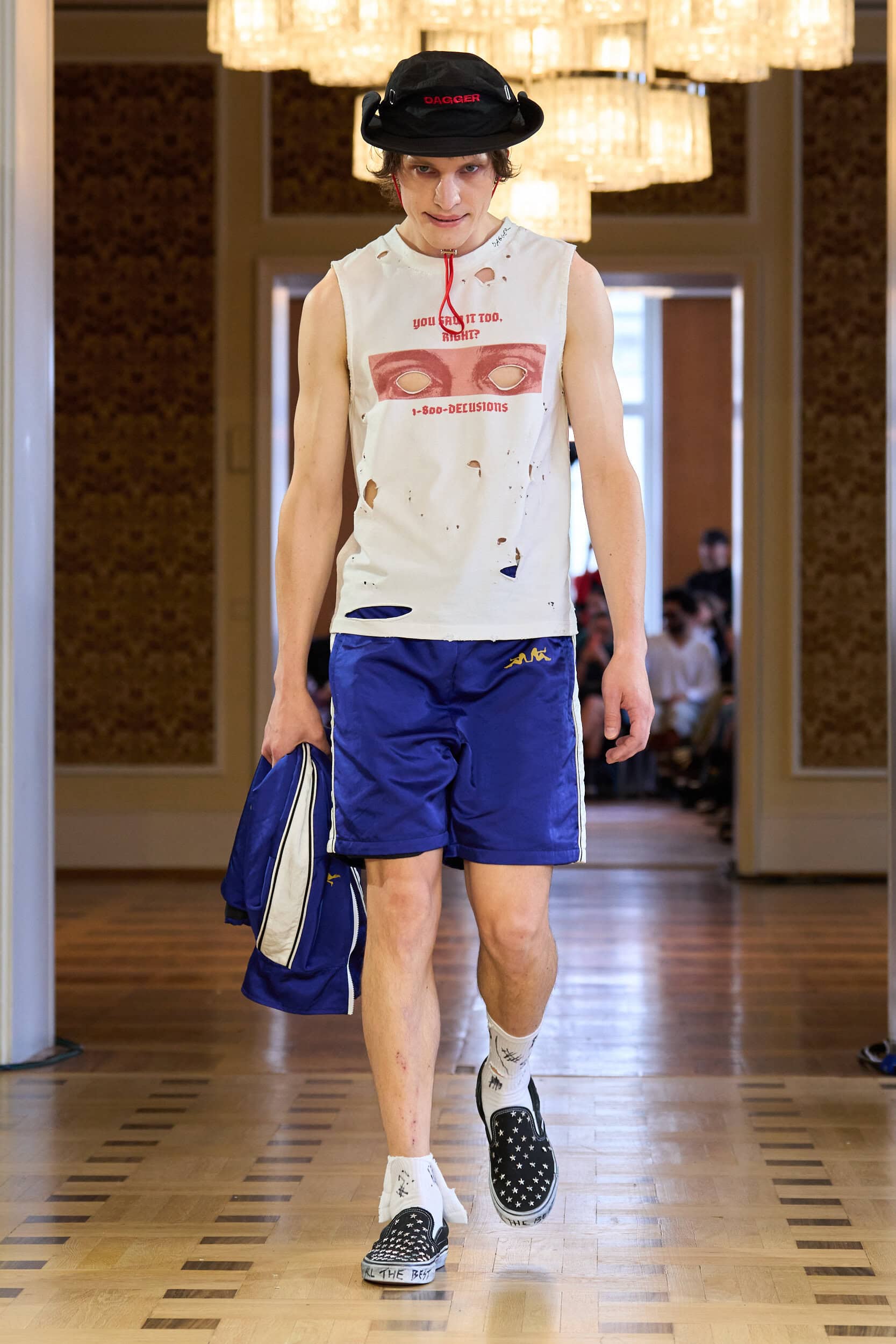 Dagger Spring 2027 Fashion Show 