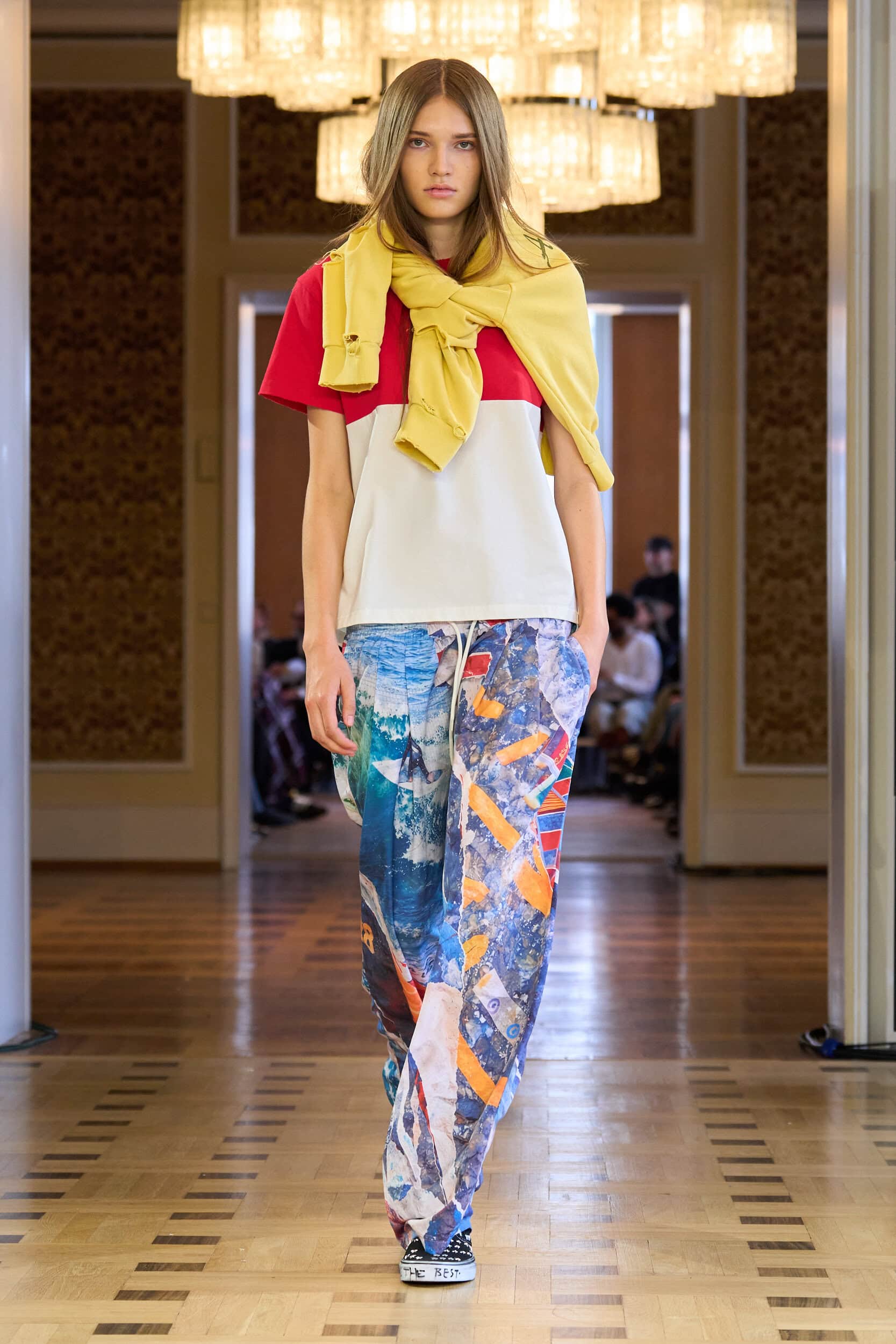 Dagger Spring 2027 Fashion Show 