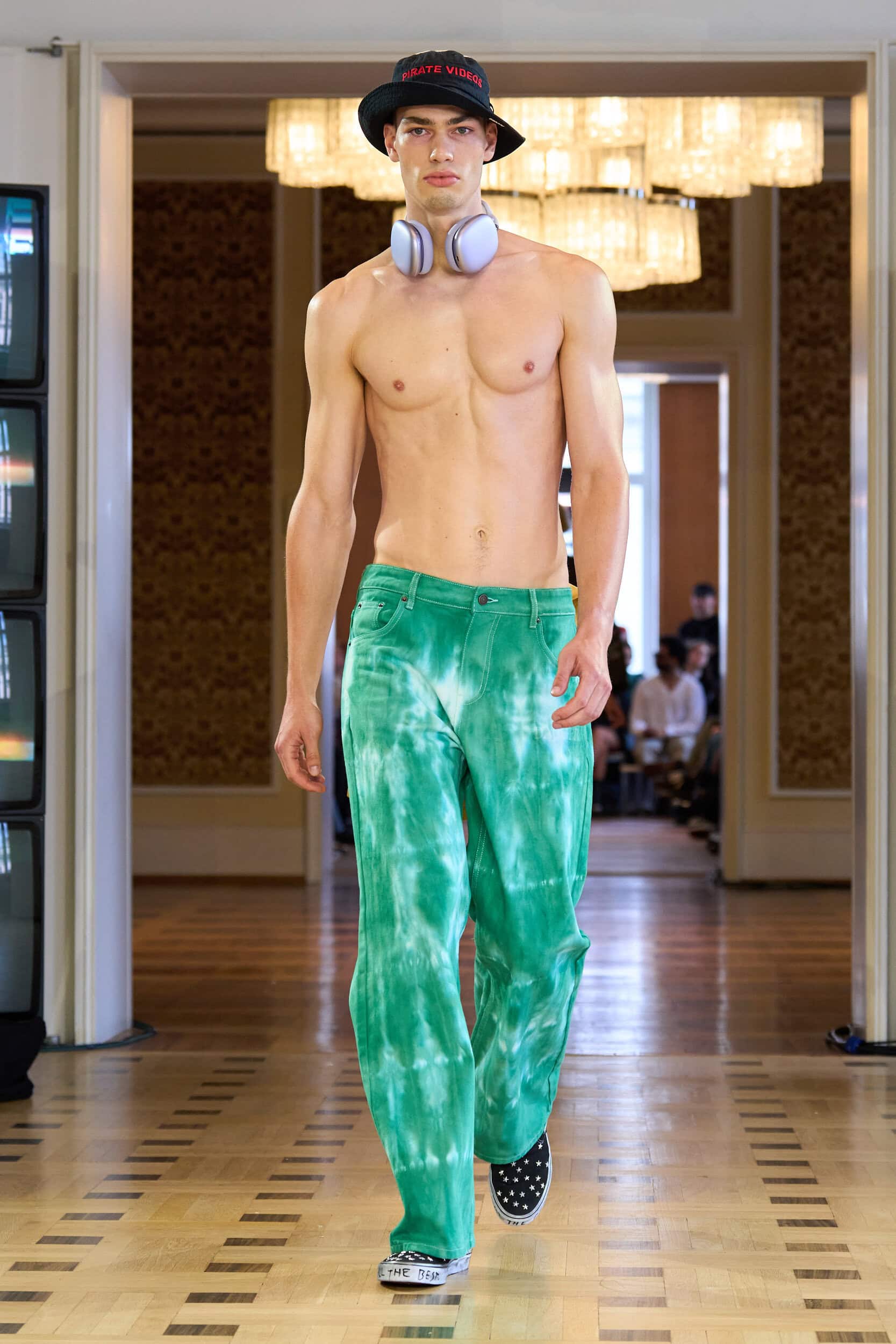 Dagger Spring 2027 Fashion Show 