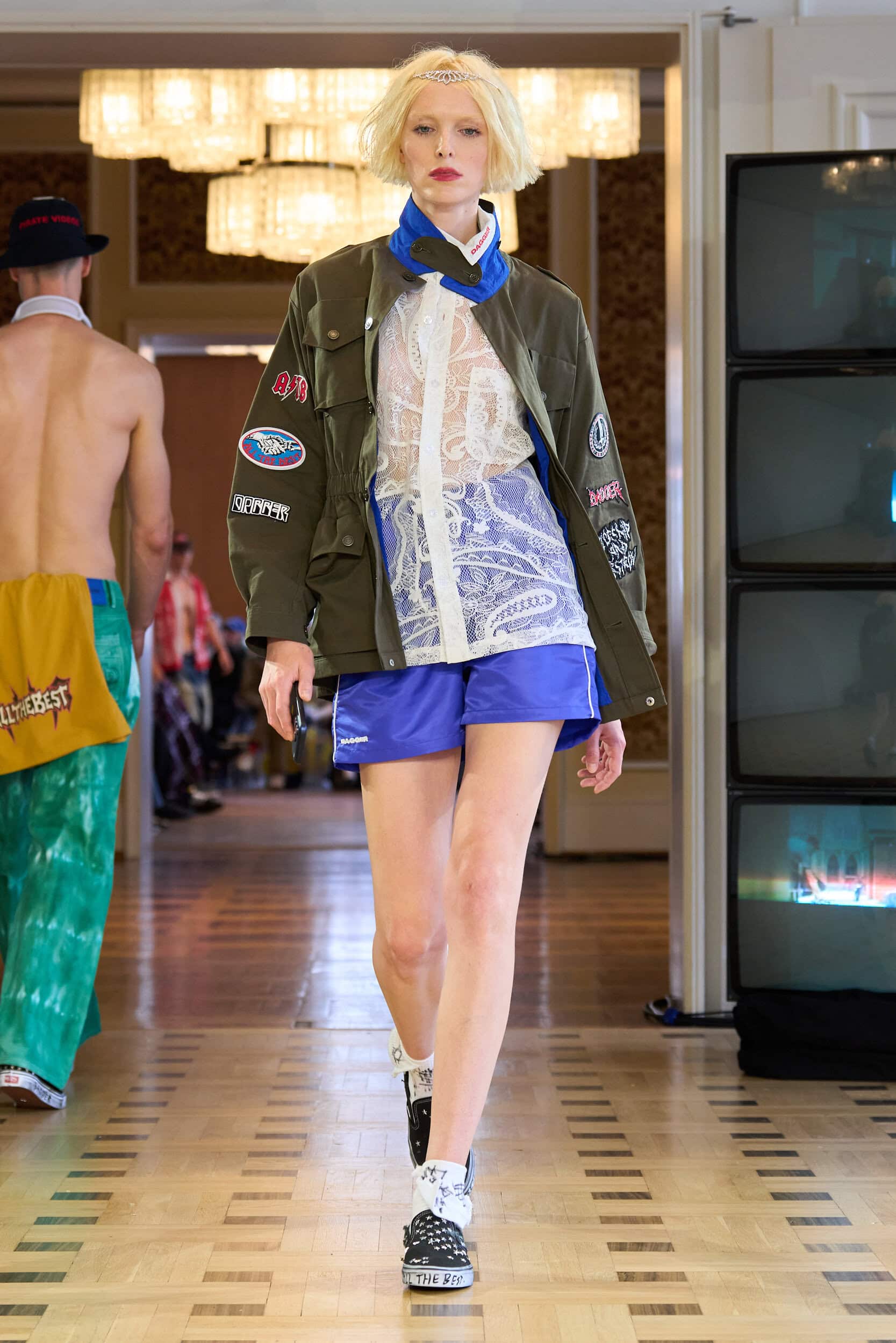 Dagger Spring 2027 Fashion Show 