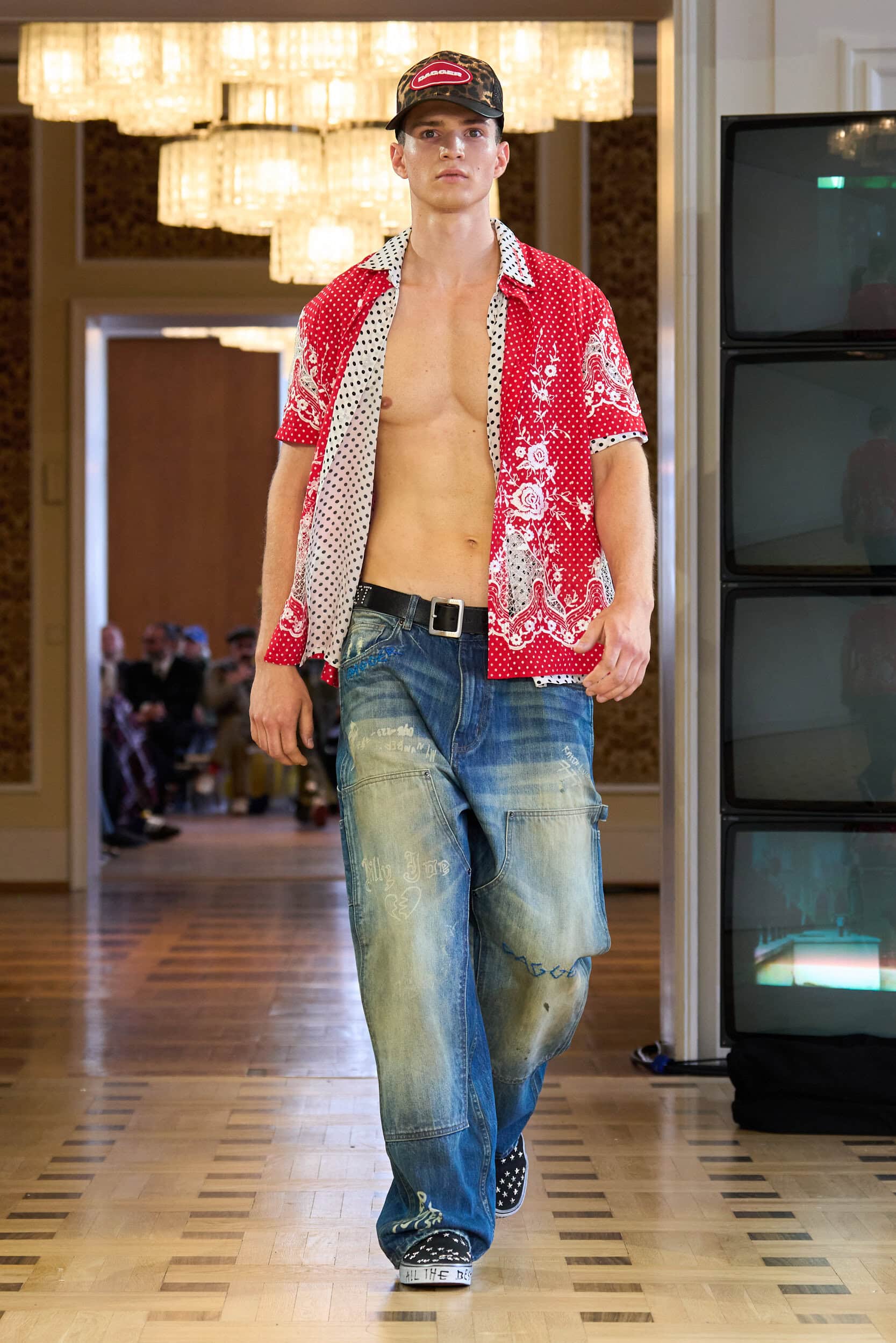 Dagger Spring 2027 Fashion Show 