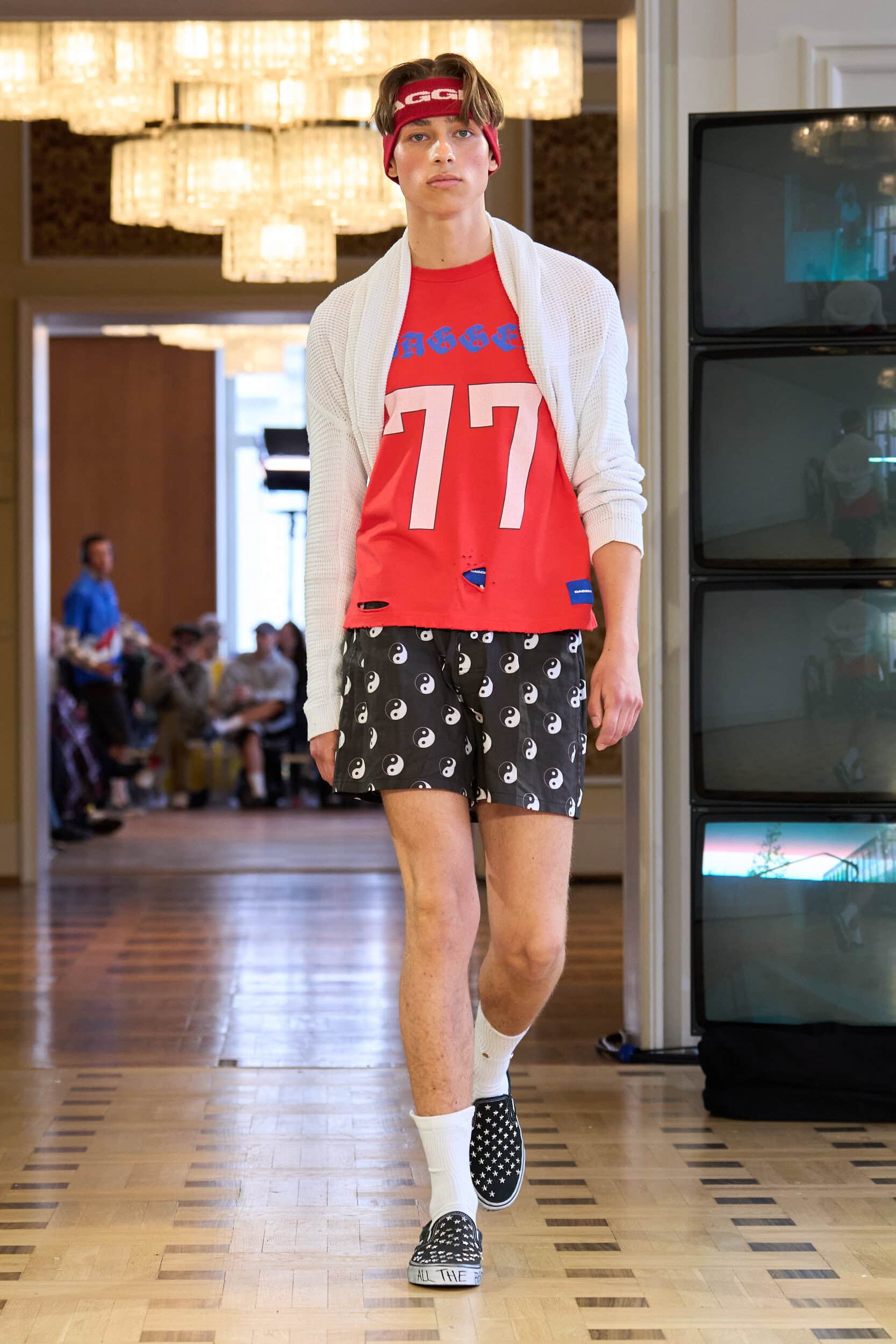 Dagger Spring 2027 Fashion Show 
