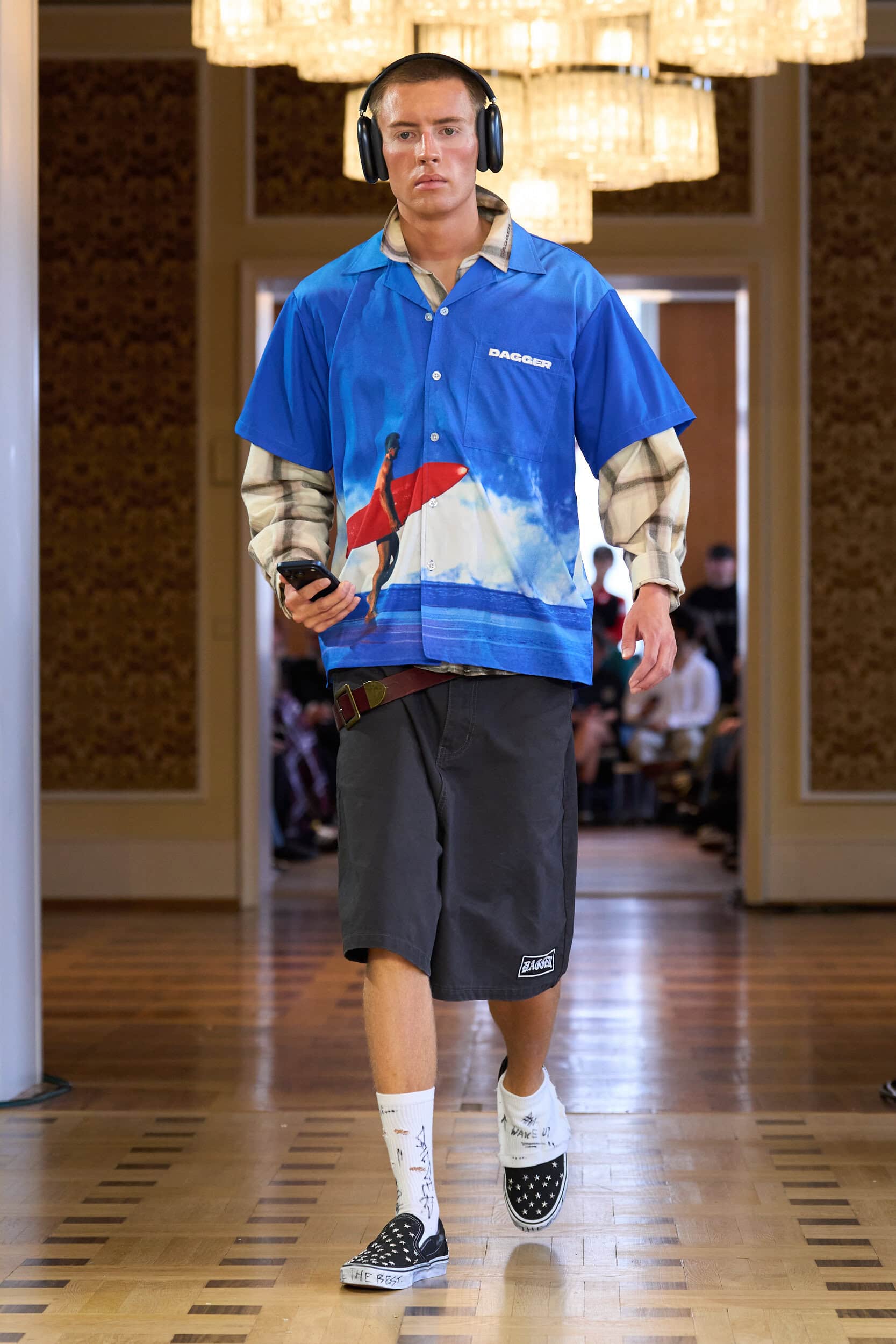 Dagger Spring 2027 Fashion Show 