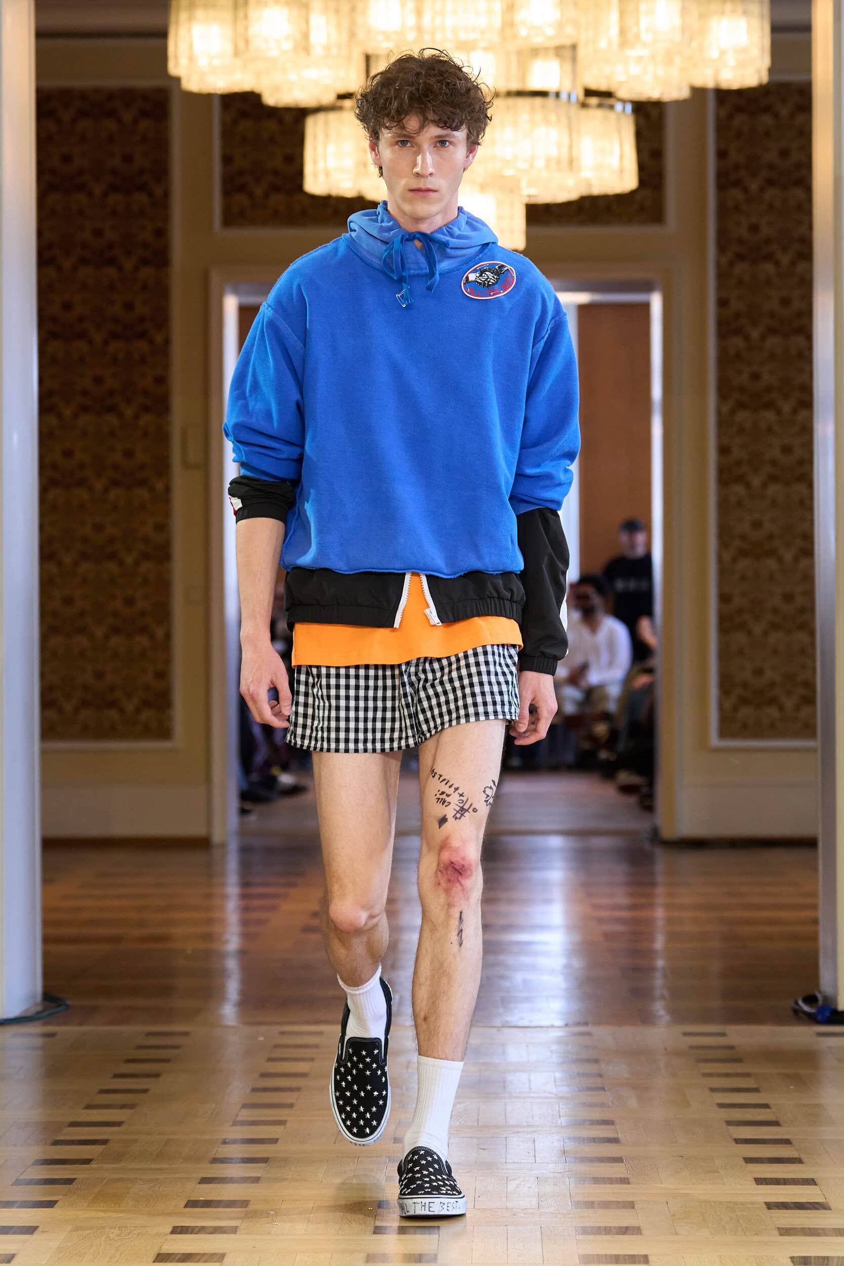Dagger Spring 2027 Fashion Show 