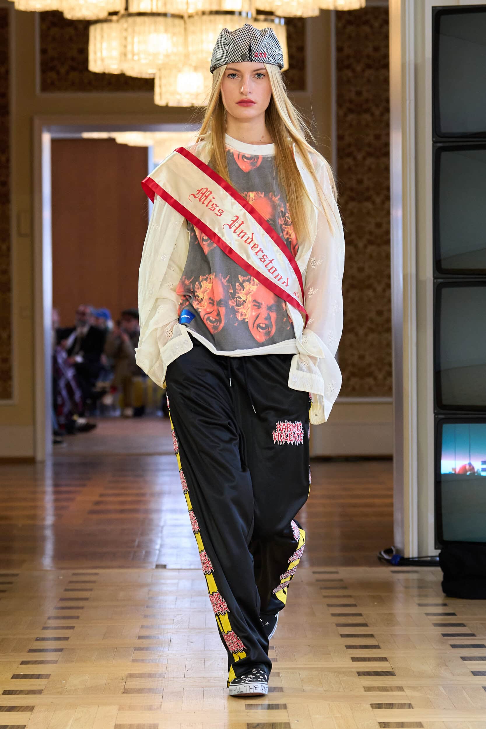 Dagger Spring 2027 Fashion Show 
