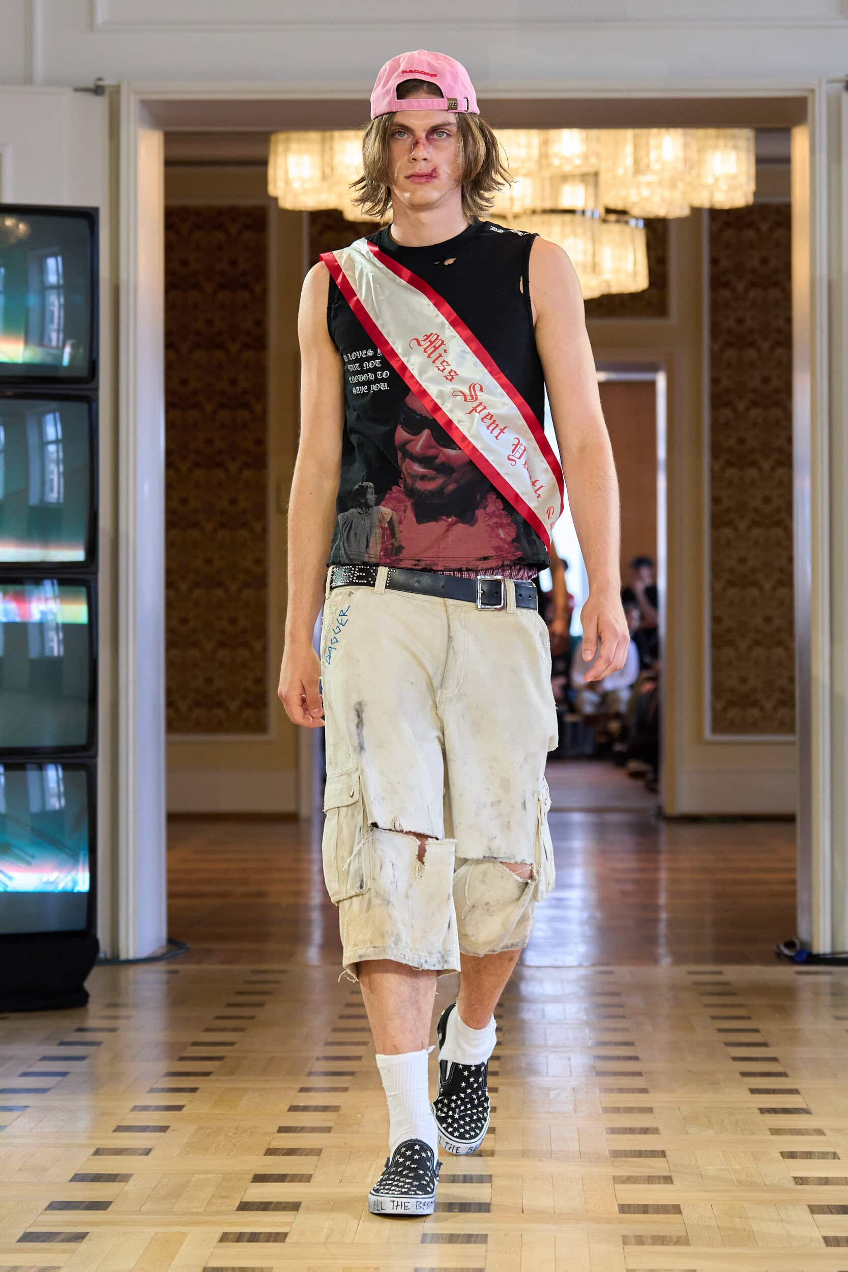 Dagger Spring 2027 Fashion Show 
