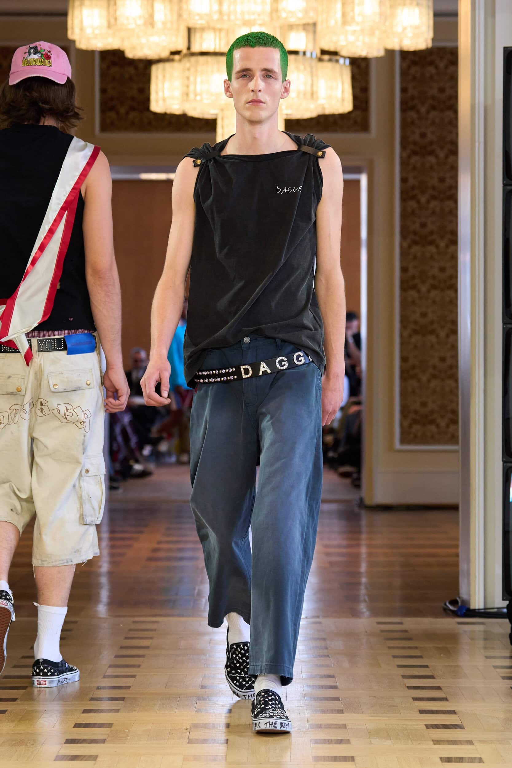 Dagger Spring 2027 Fashion Show 