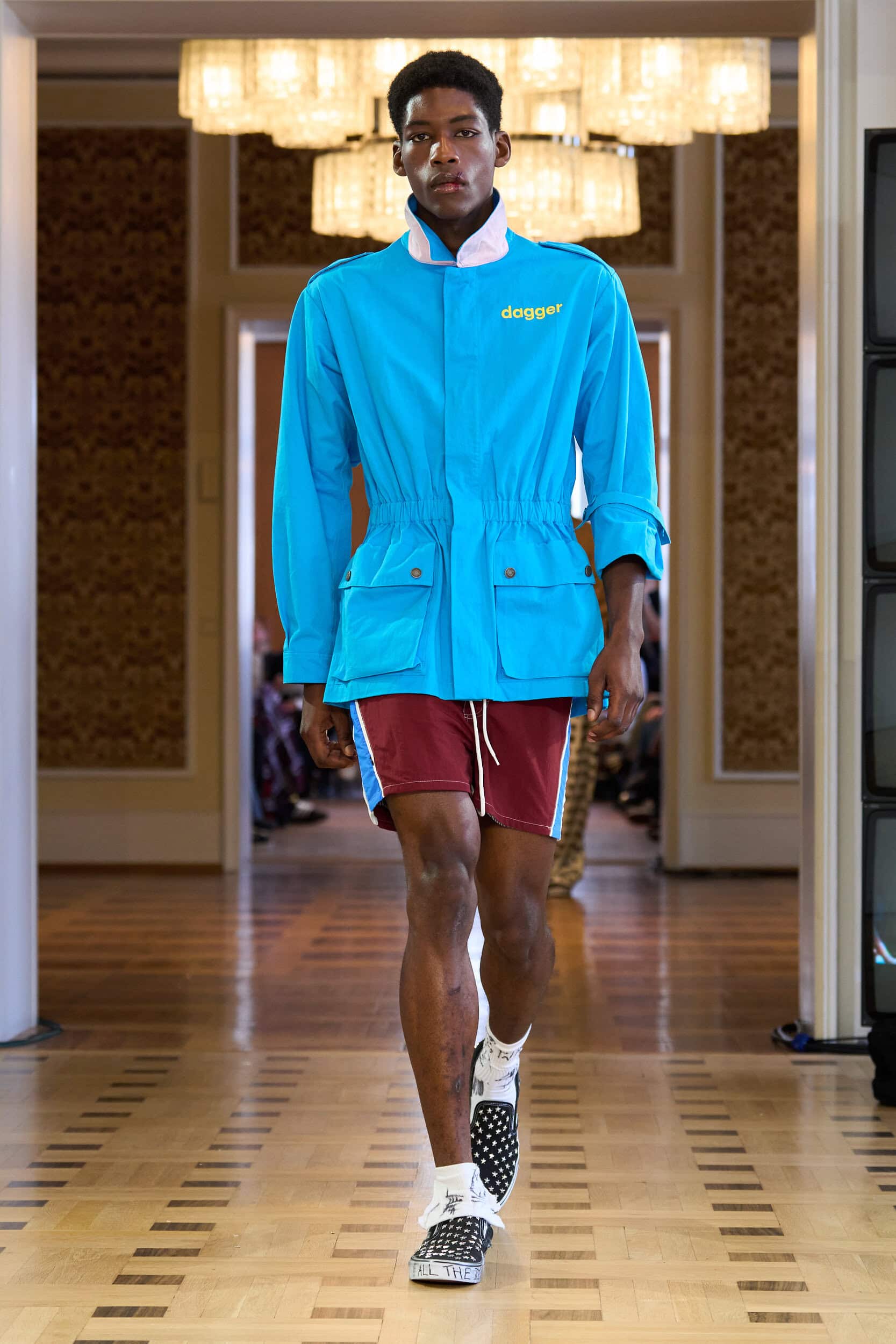 Dagger Spring 2027 Fashion Show 