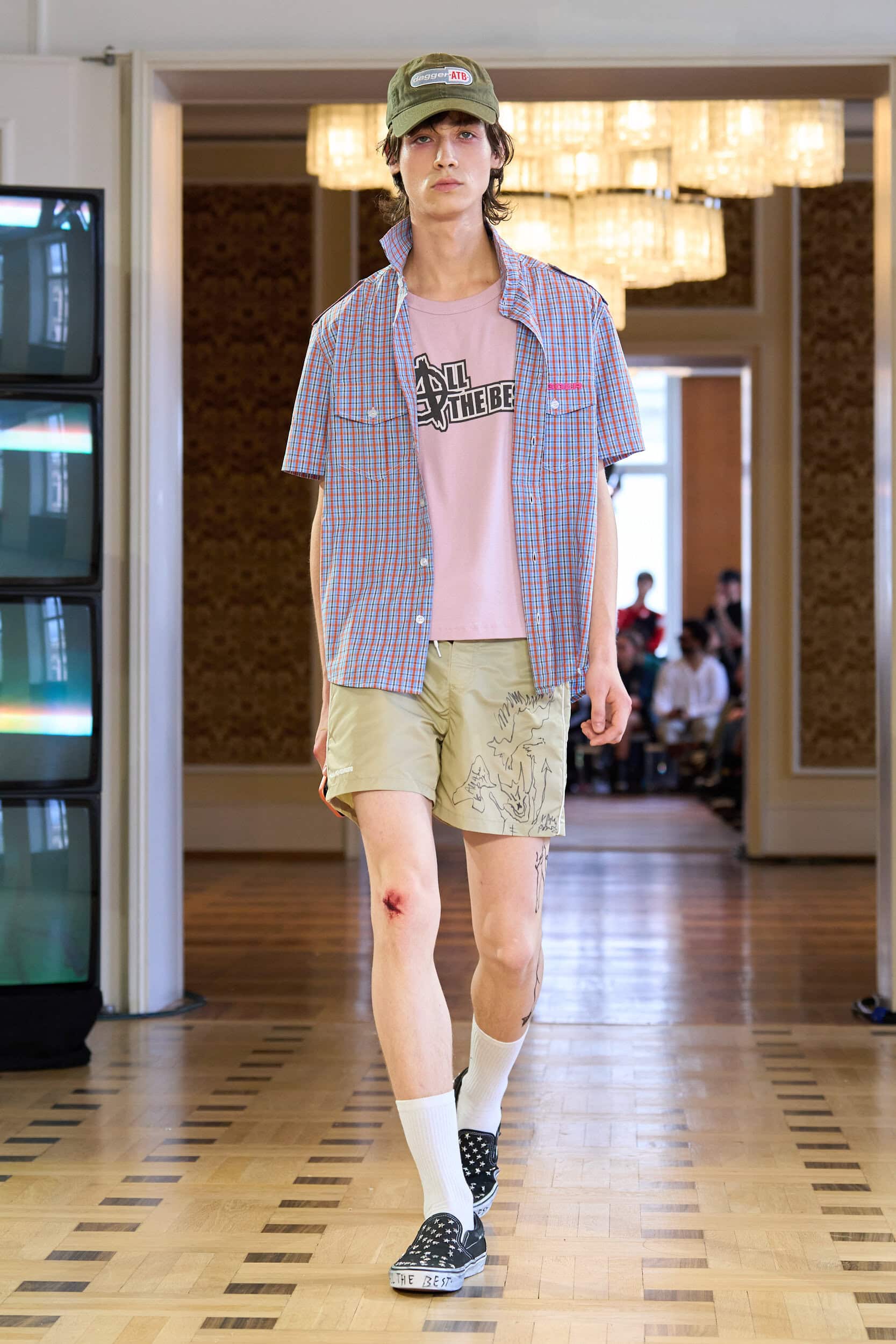 Dagger Spring 2027 Fashion Show 