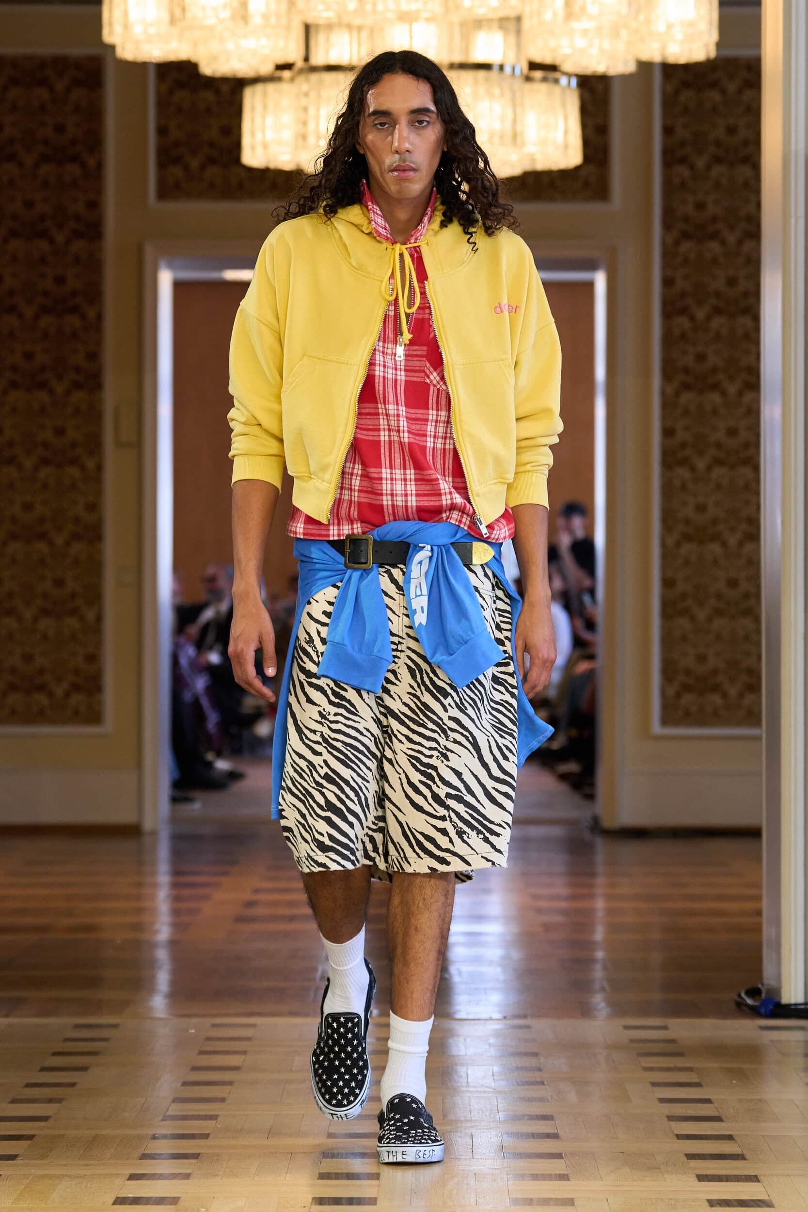 Dagger Spring 2027 Fashion Show 
