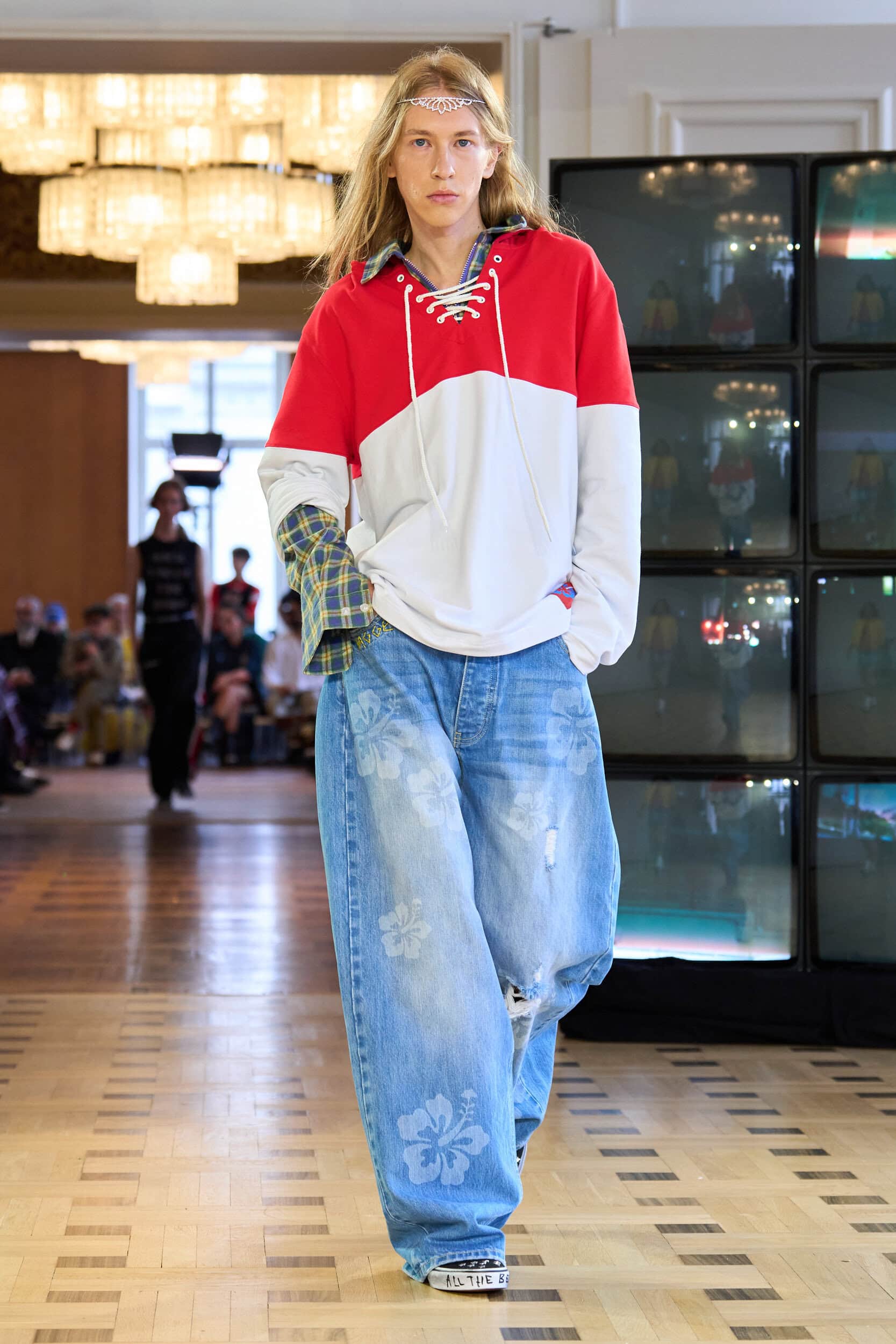 Dagger Spring 2027 Fashion Show 