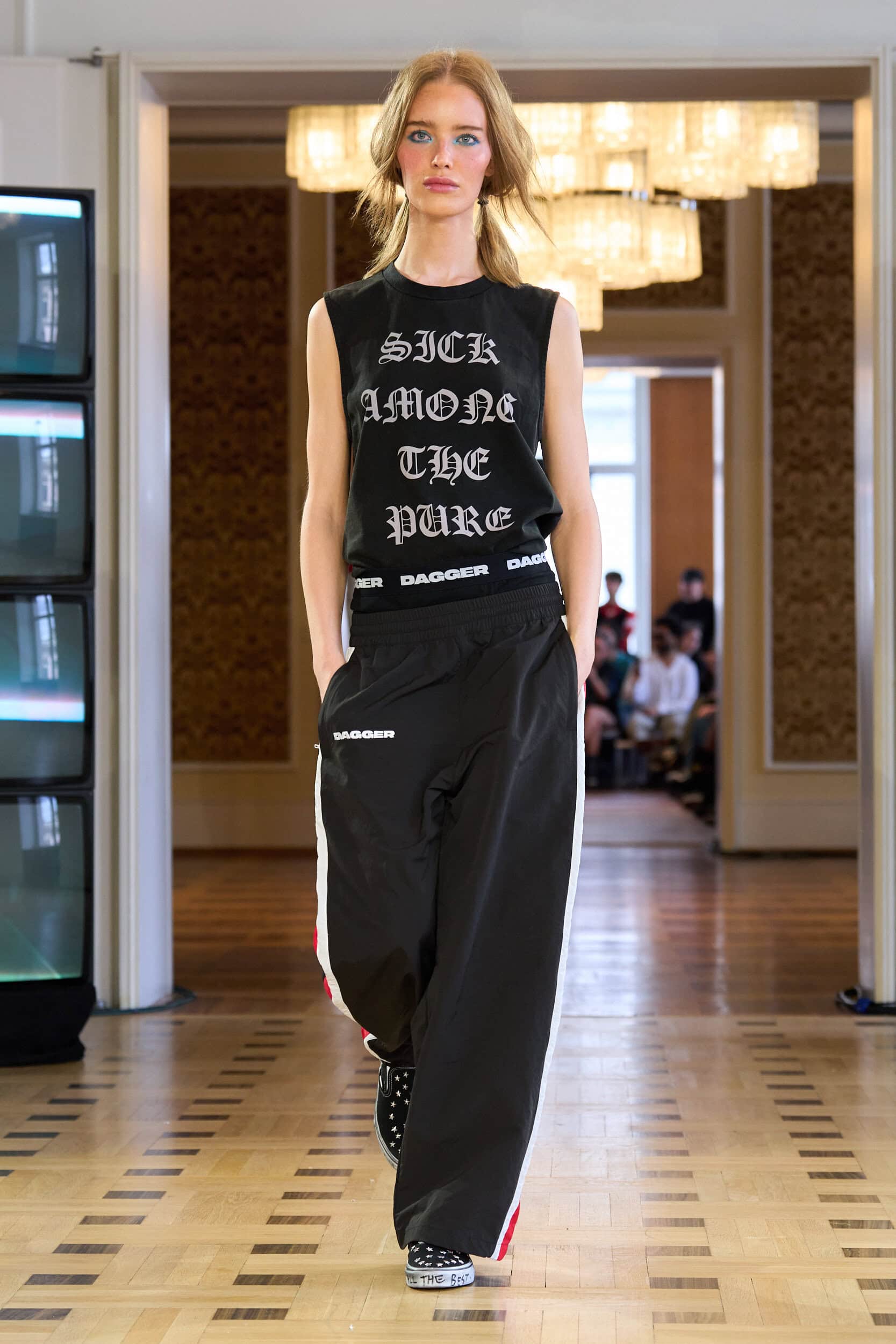 Dagger Spring 2027 Fashion Show 