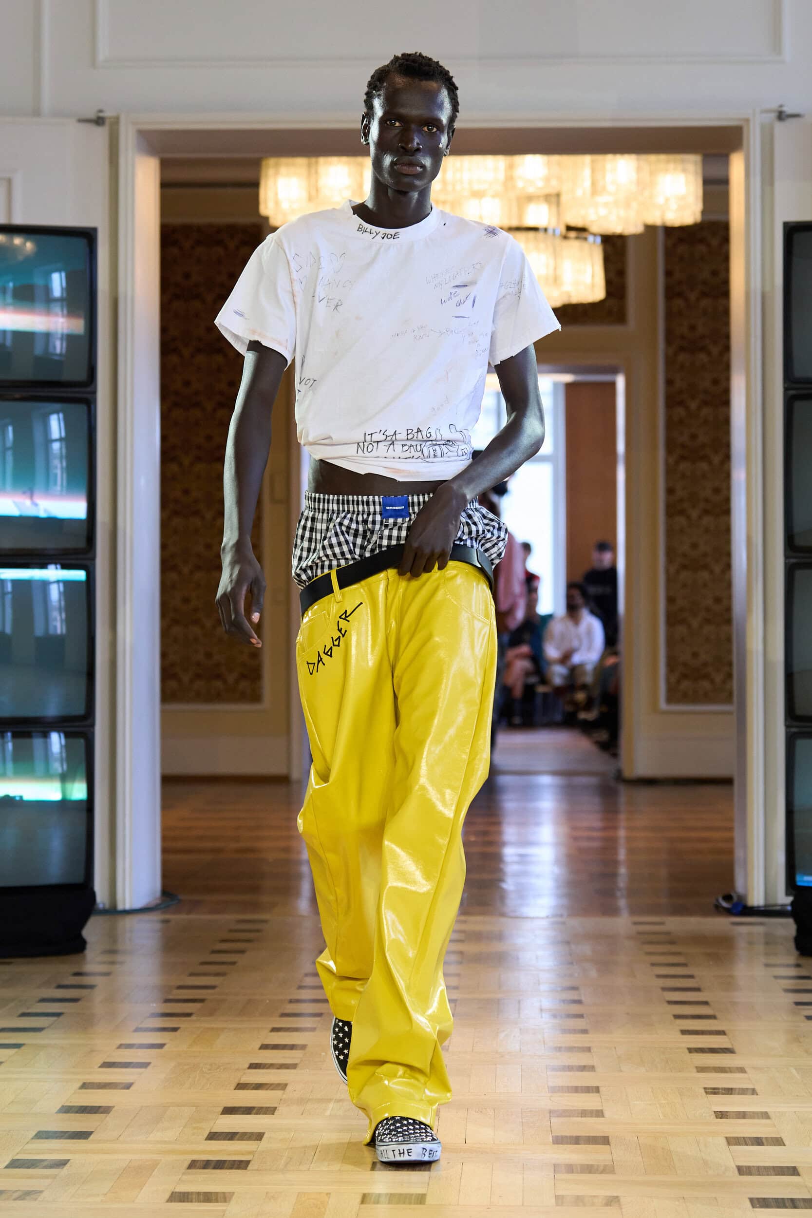 Dagger Spring 2027 Fashion Show 