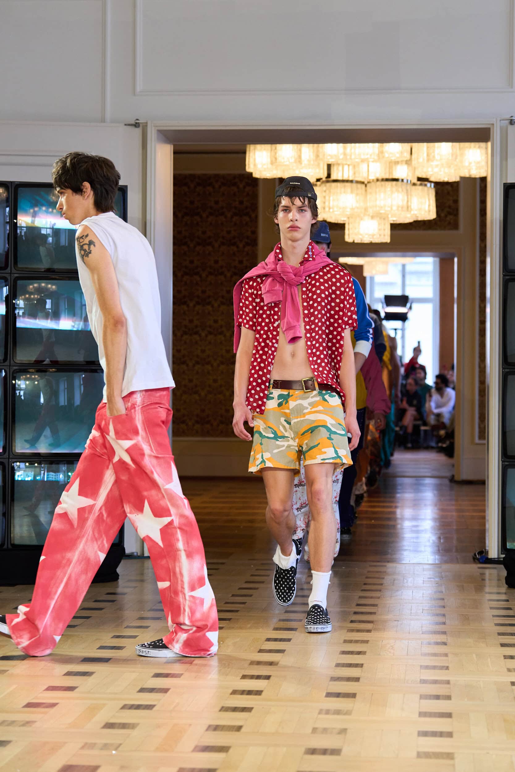 Dagger Spring 2027 Fashion Show 