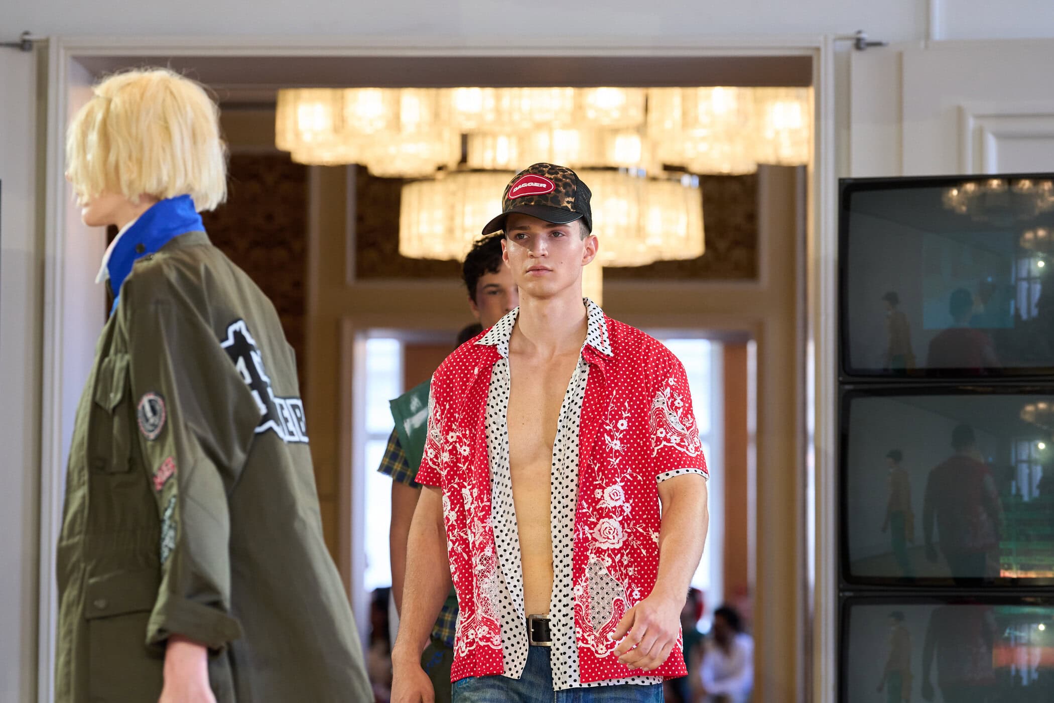 Dagger Spring 2027 Fashion Show 
