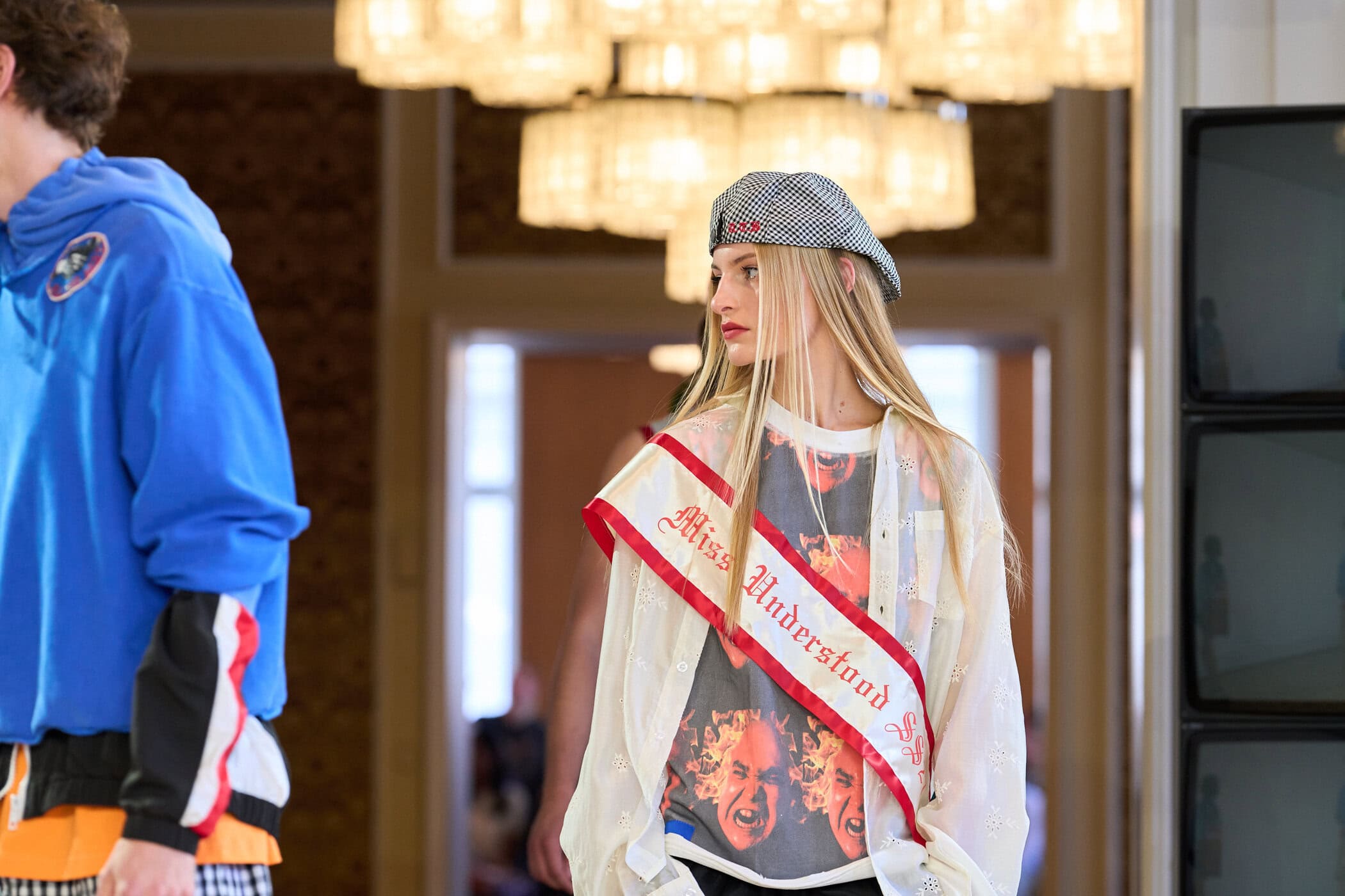 Dagger Spring 2027 Fashion Show 