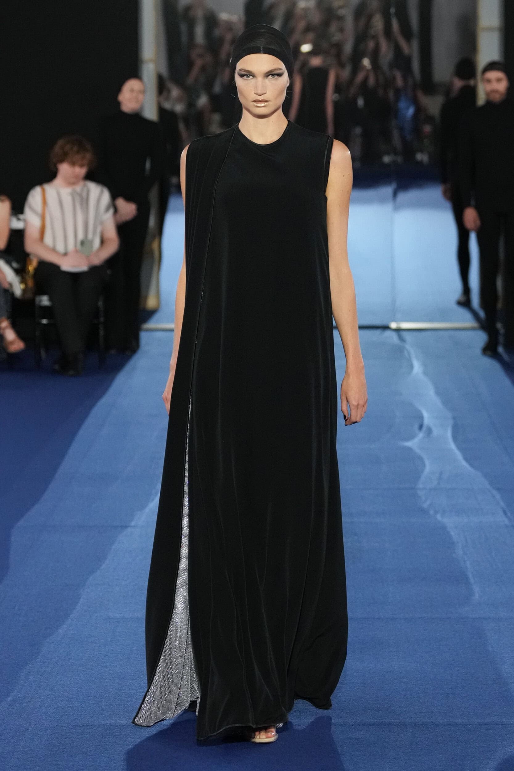 Alexis Mabille Fall 2026 Couture Fashion Show