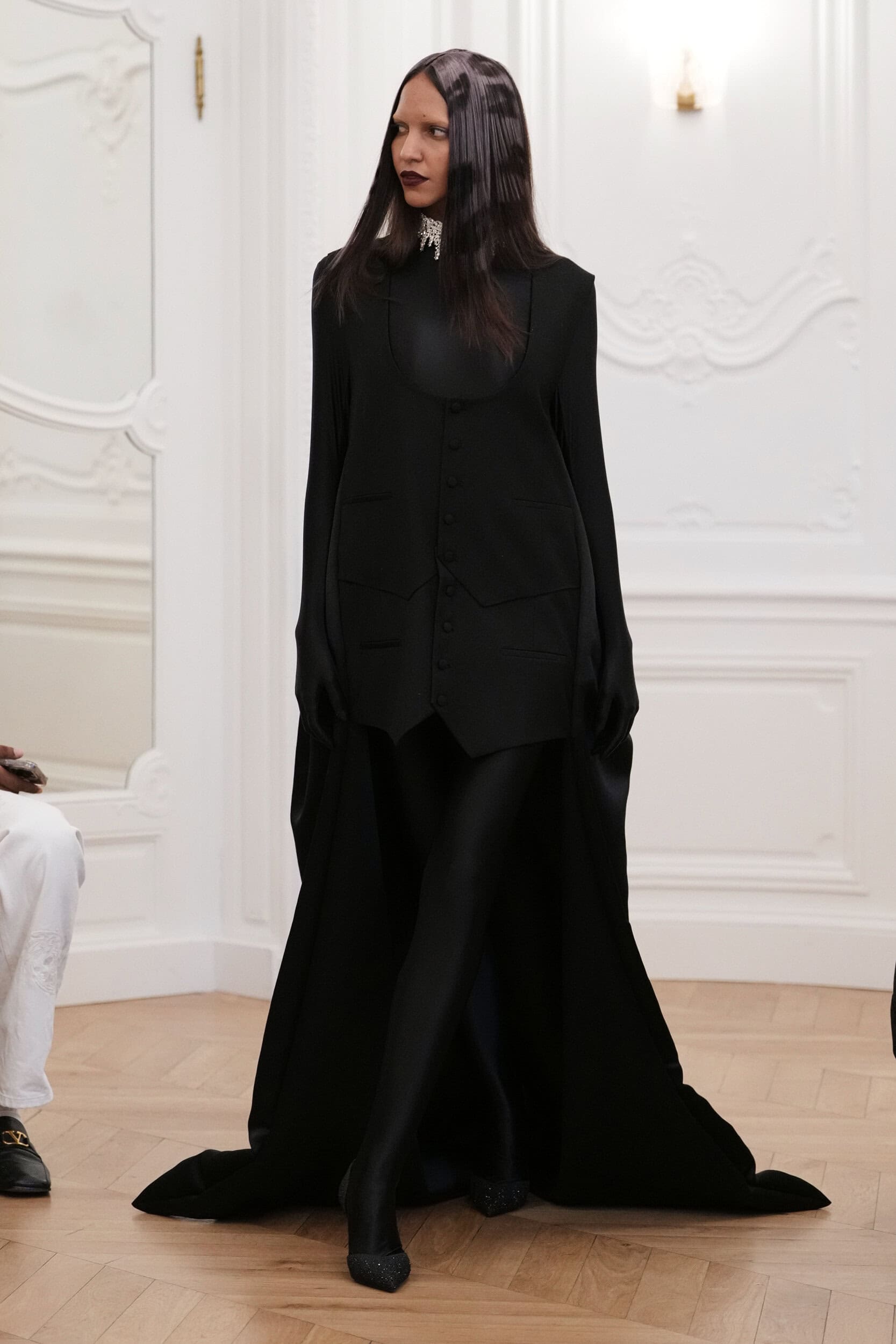 Peet Dullaert Fall 2026 Couture Fashion Show